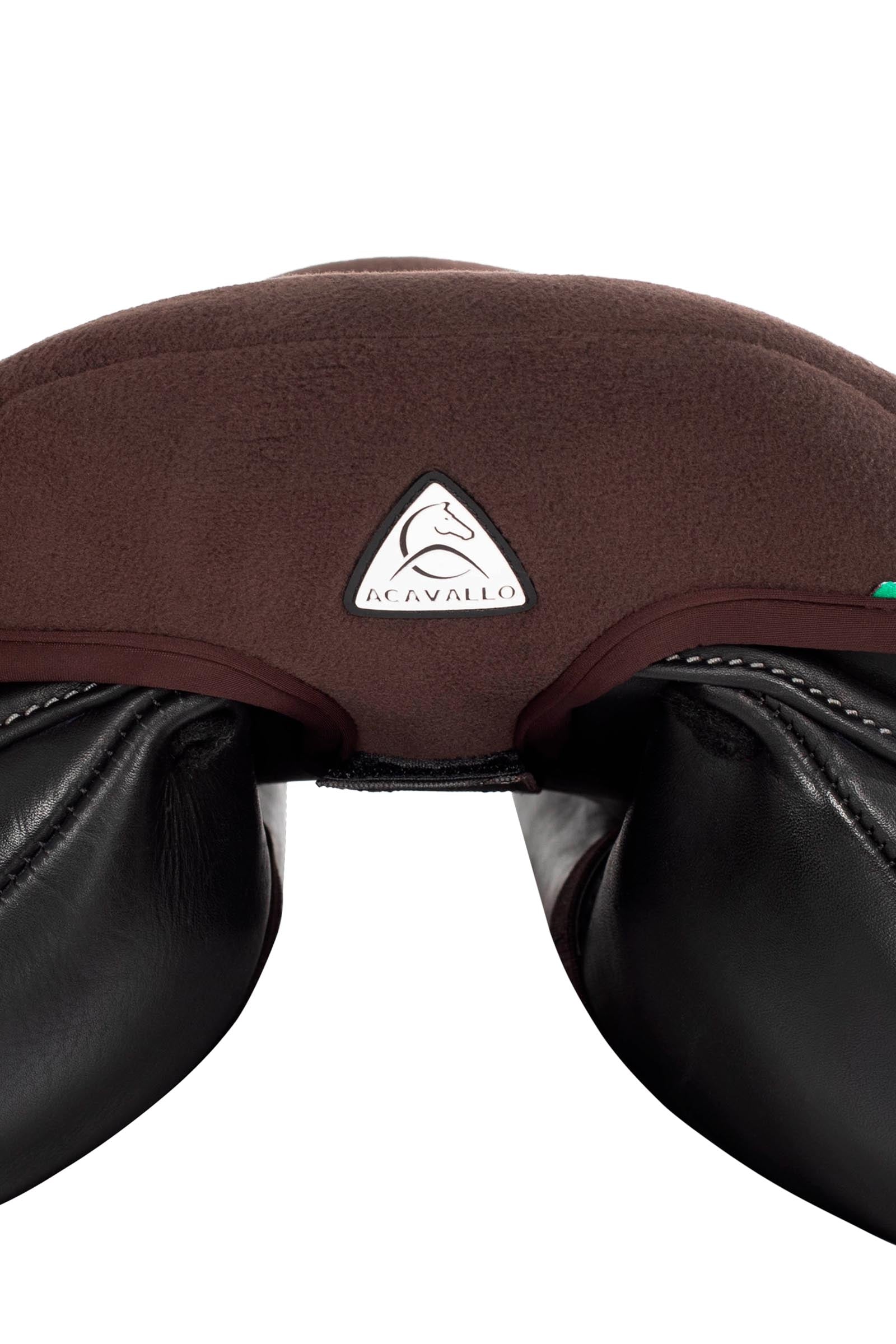 Acavallo Standard Seat Saver Jumping Classic Gel-in Dri-lex, 20 mm Saddle Pads