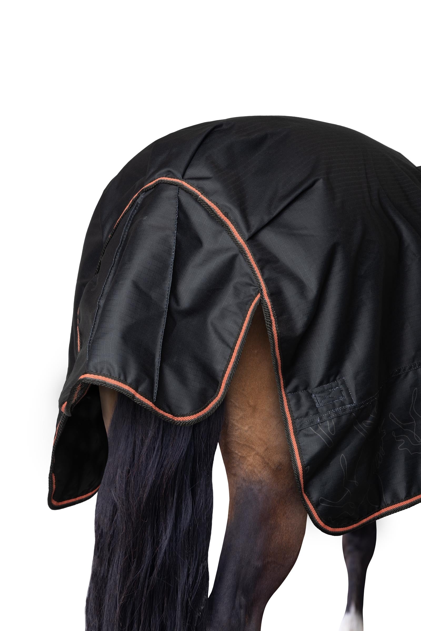 Horze Pegasus Pony turnout fleece lined Horse Rugs