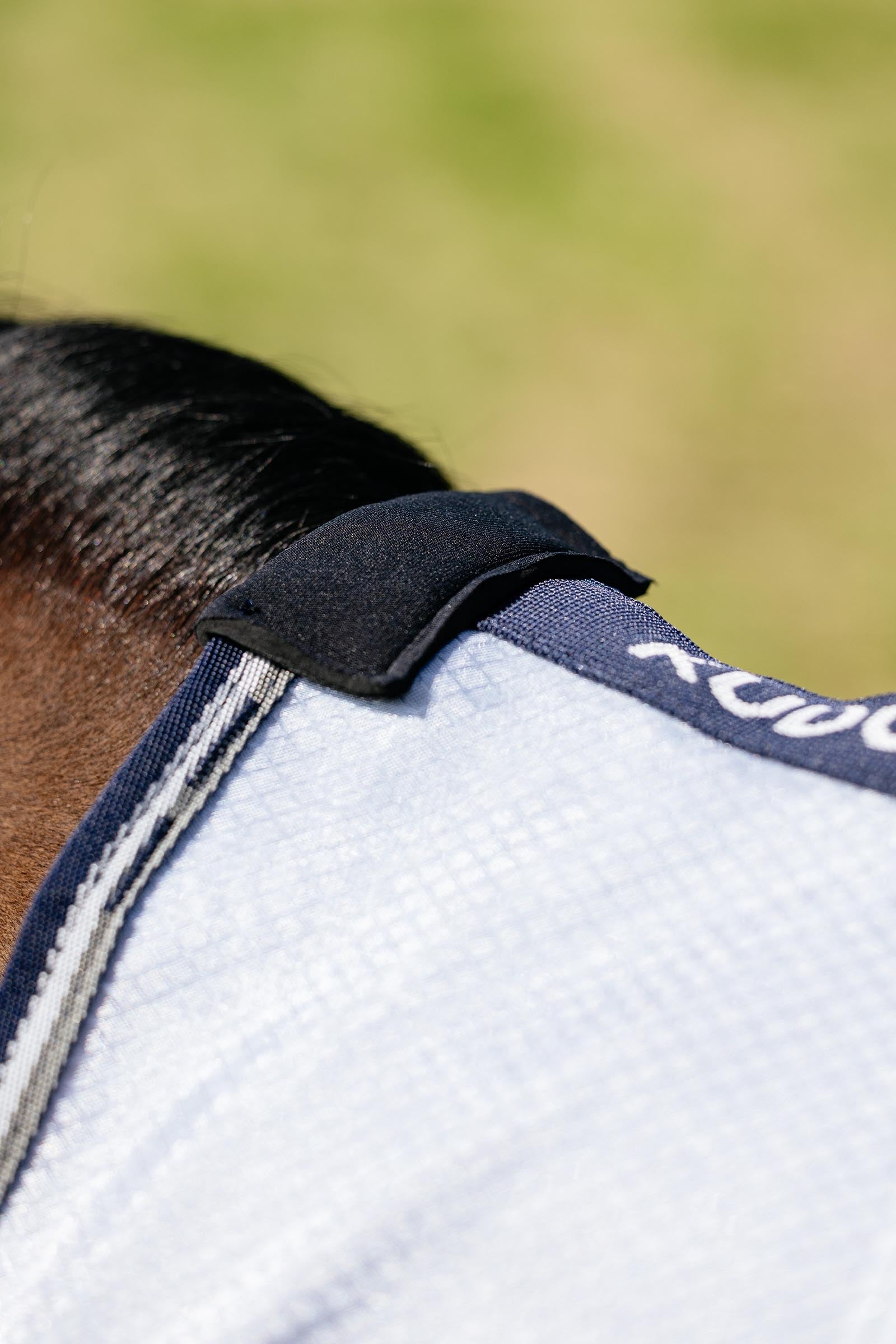 LeMieux Kudos AeroGuard Fly Rug w. Detachable Neck Horse Rugs