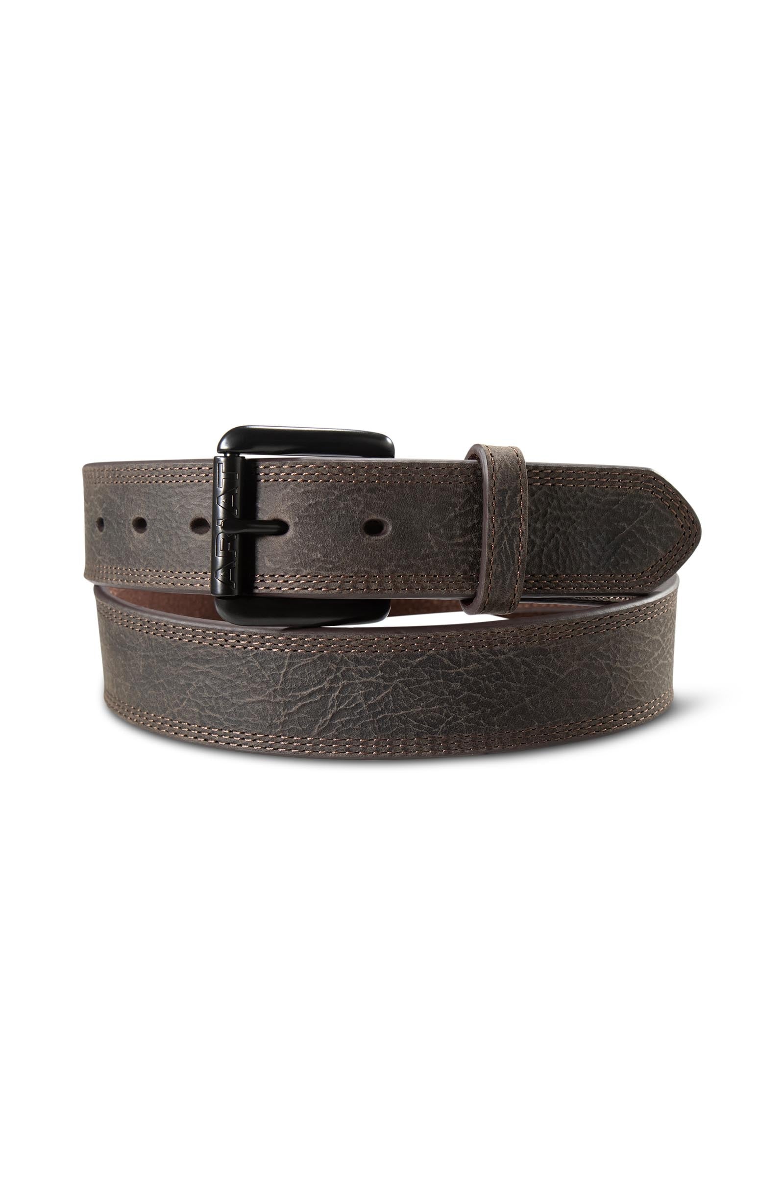 Ariat Work Triple Stitch Férfi öv Kiegészítok