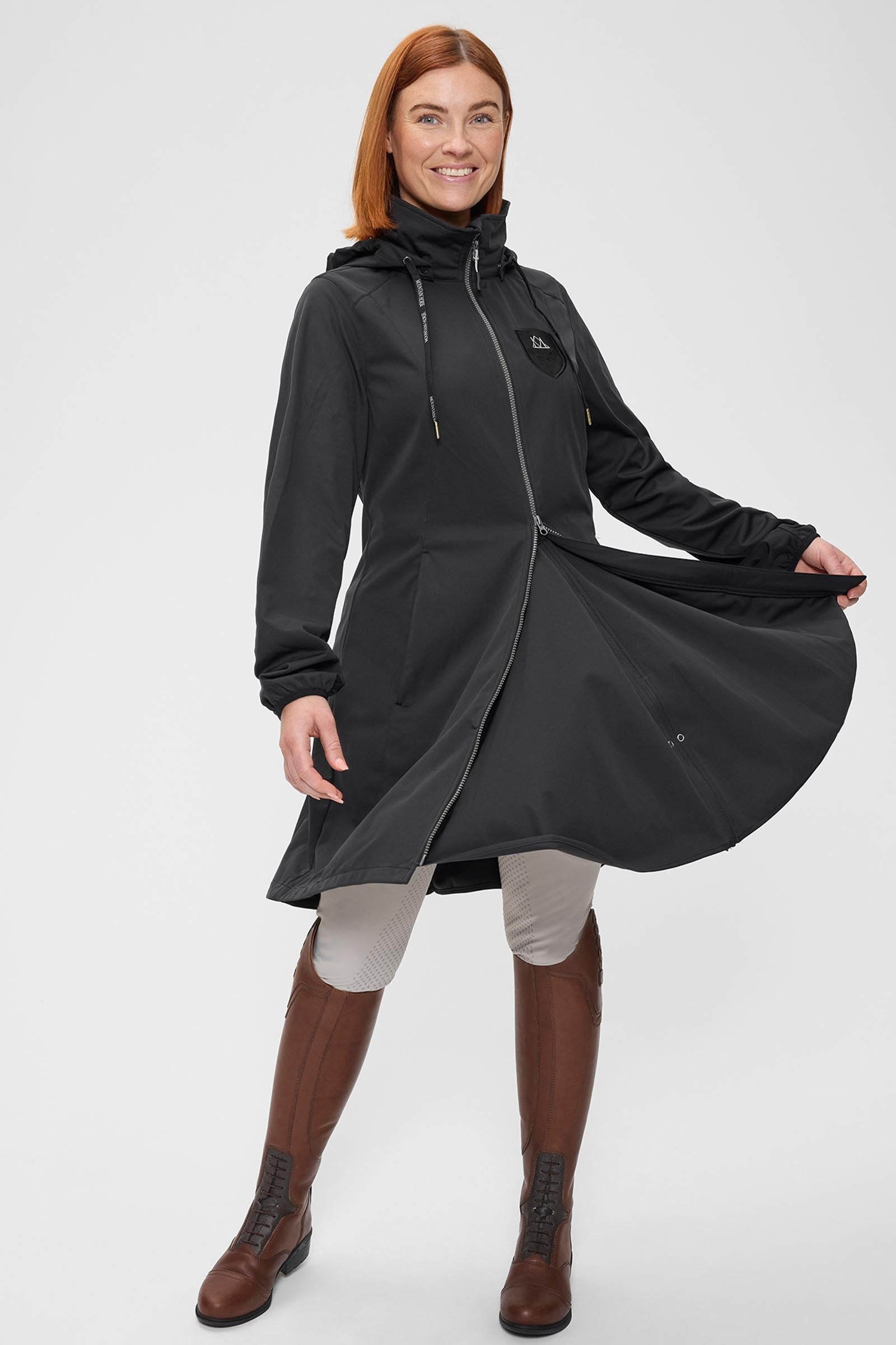 Mountain Horse Astra Women´s Parka Women’s Riding Clothing