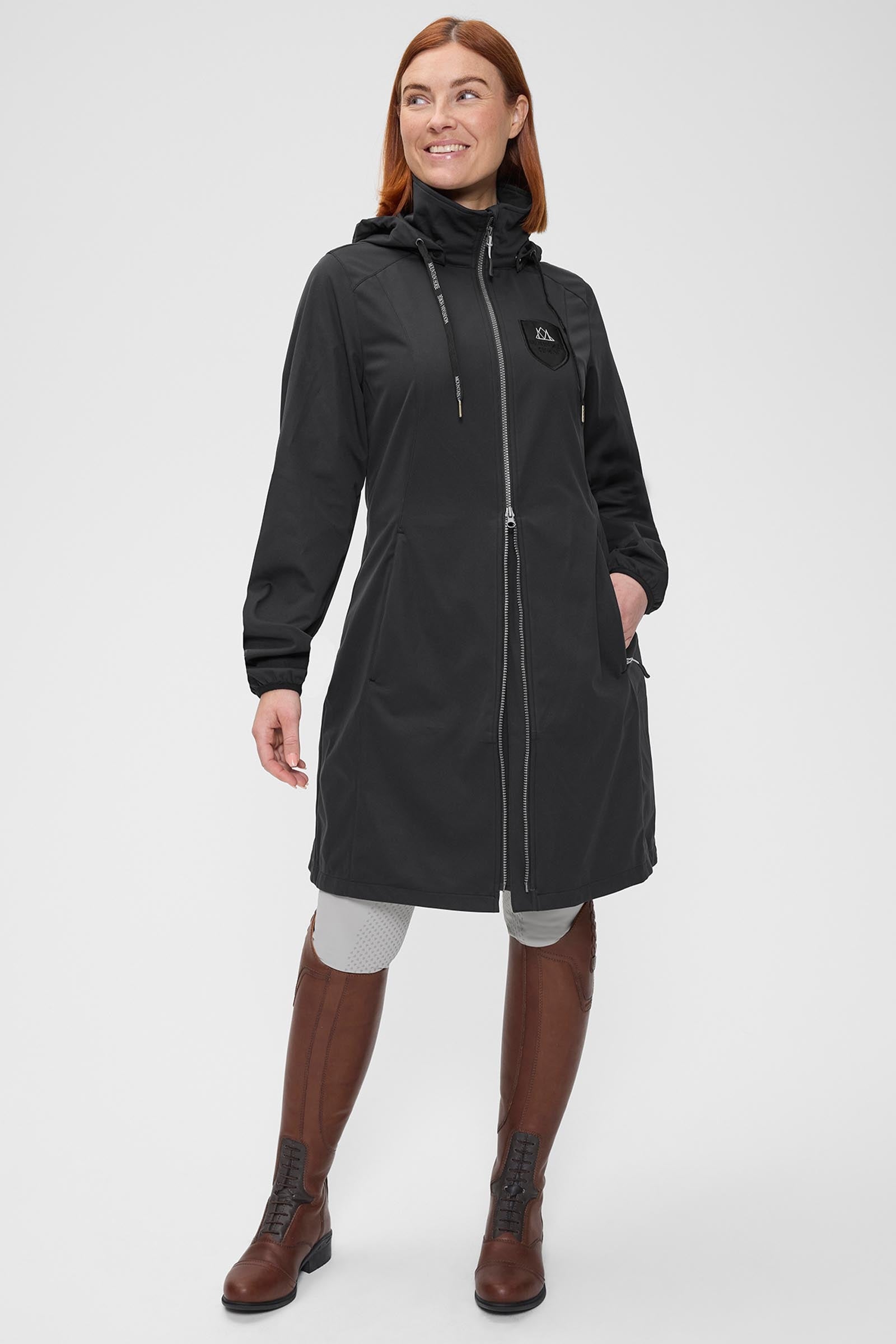Mountain Horse Astra Women´s Parka Women’s Riding Clothing