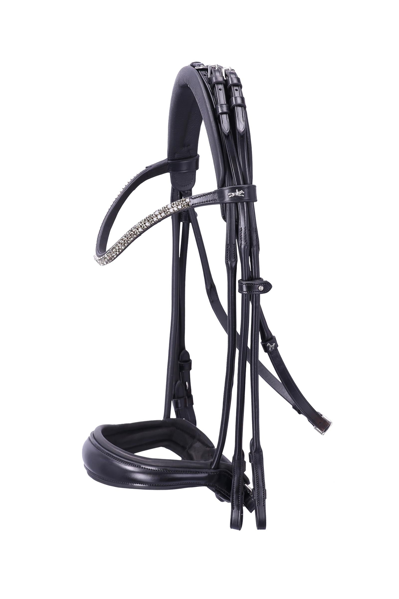 Schockemöhle Sports Bella Rose Double Bridle - Isabell Werth Collection Kantárok & Szárak