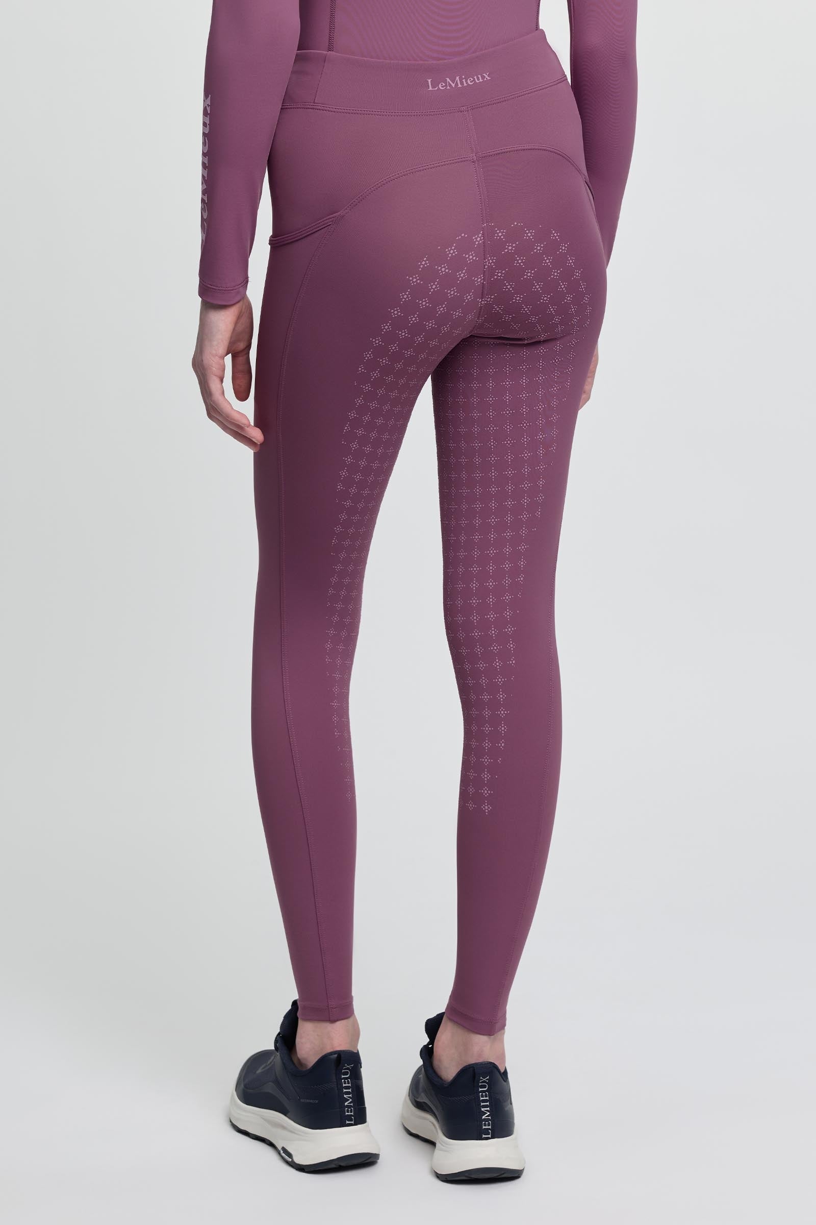 LeMieux Young Rider Orla lovagló leggings Gyermek Ruházat