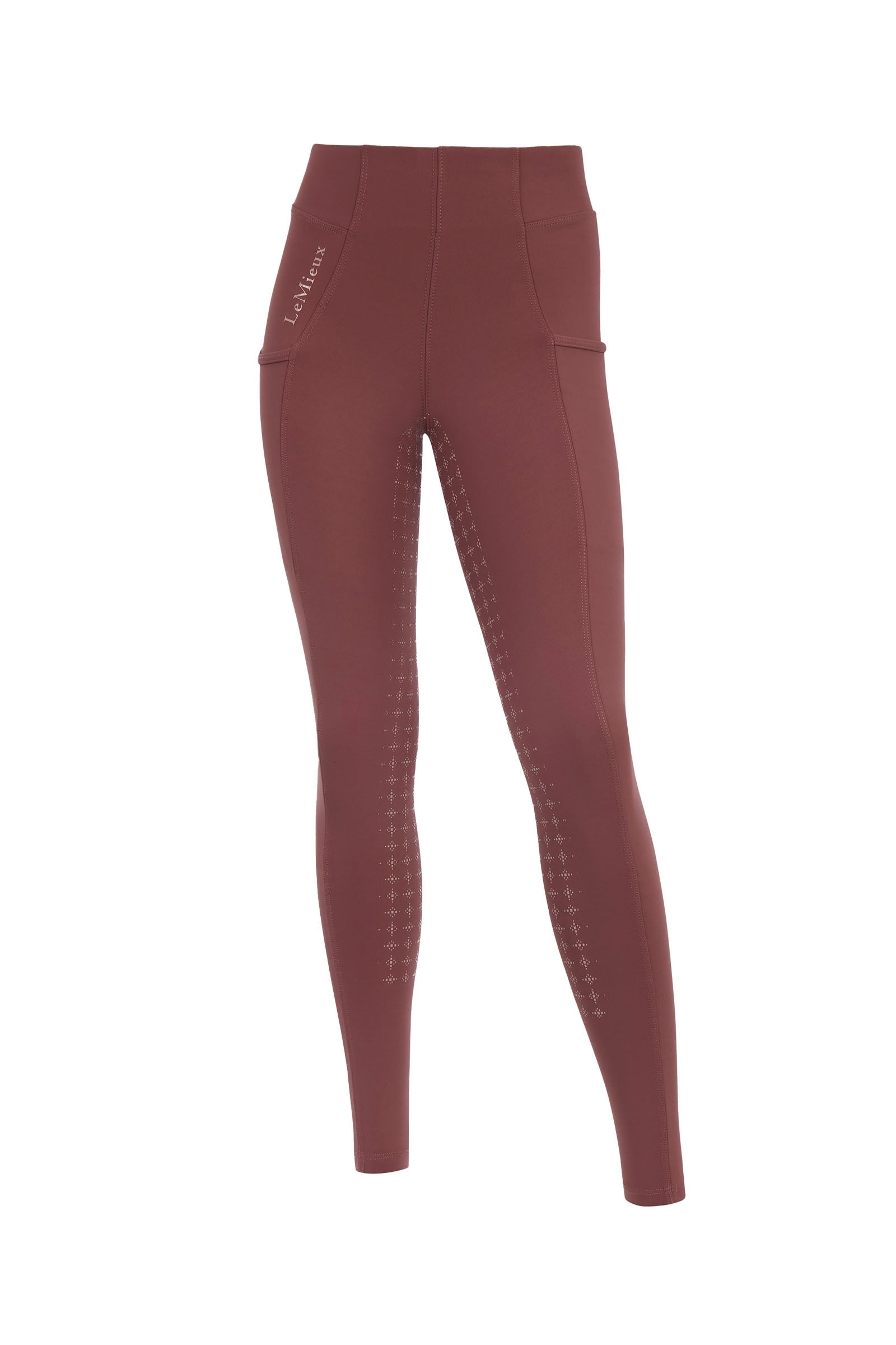LeMieux Young Rider Orla Pull On Tights Young Rider Apparel