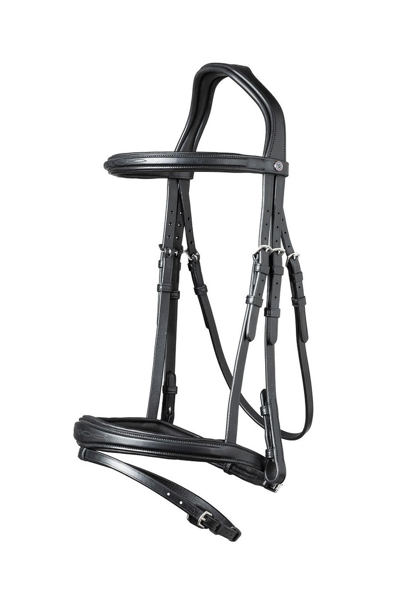 Trust Equestrian Amsterdam Combined Noseband Anatomic Bridle Kantárok & Szárak