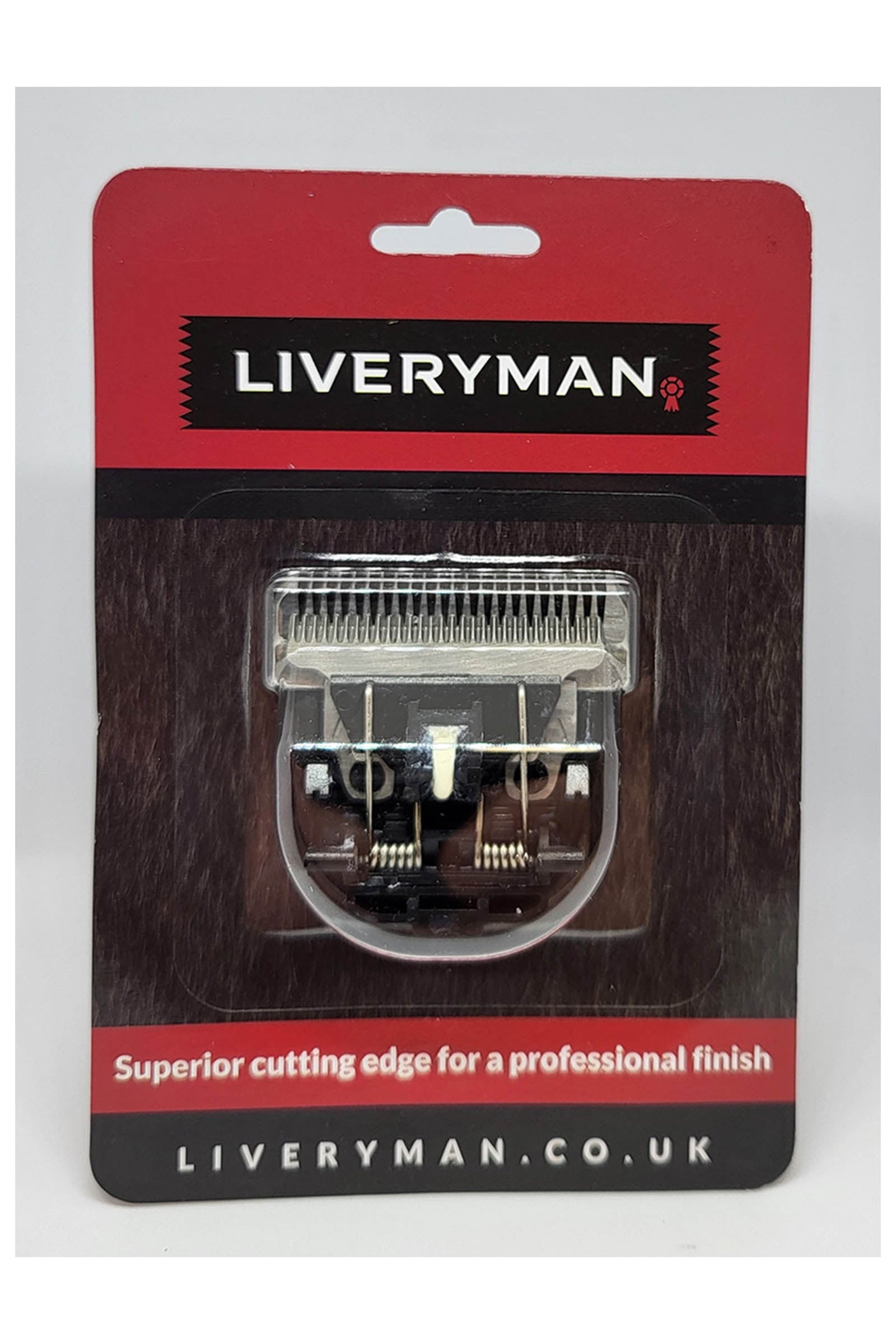 Liveryman Nova Blades, 3 mm Nyírás & Vágás