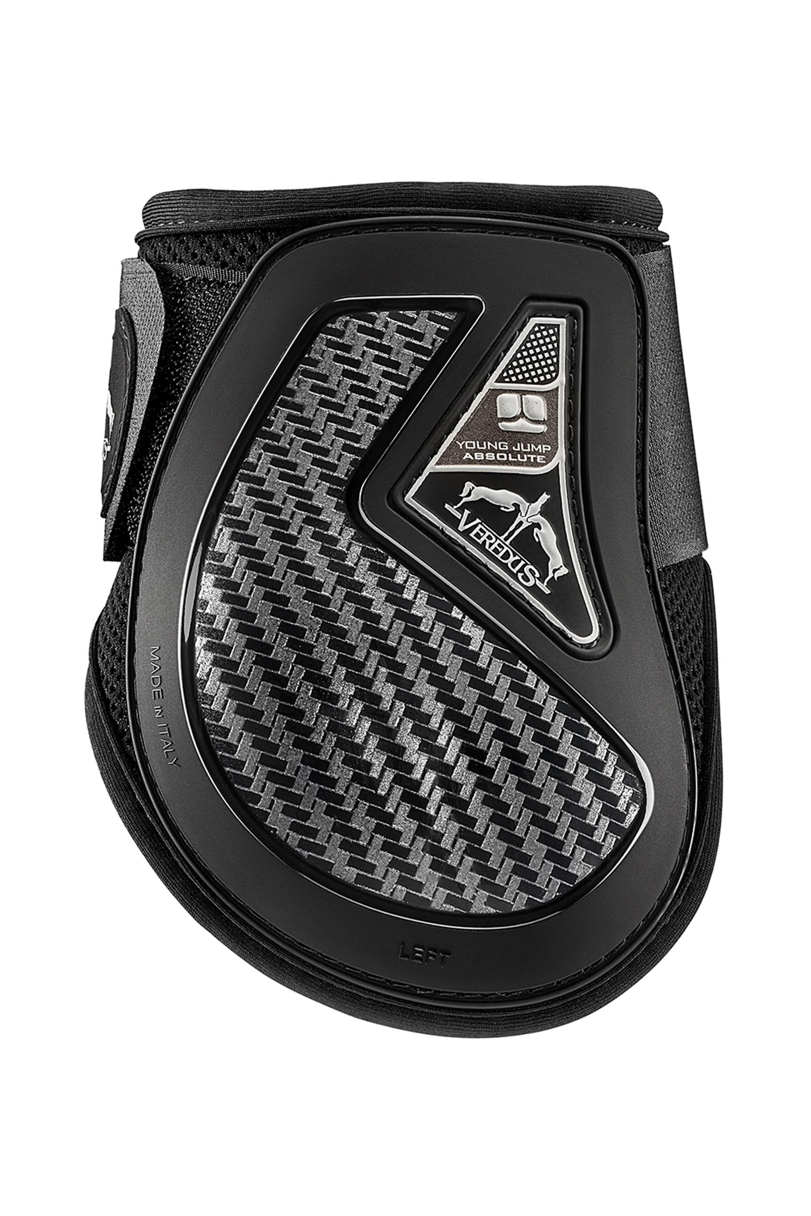 Veredus Young Jump Absolute Carbon Gel bokavédők Leg & Hoof Protection