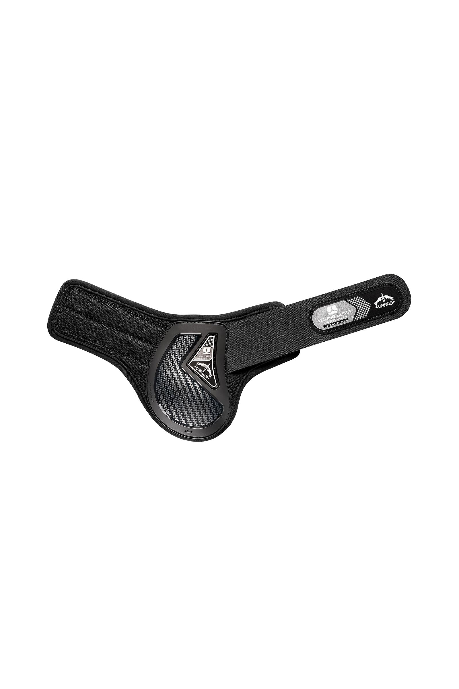 Veredus Young Jump Absolute Carbon Gel Fetlock Boots Leg & Hoof Protection