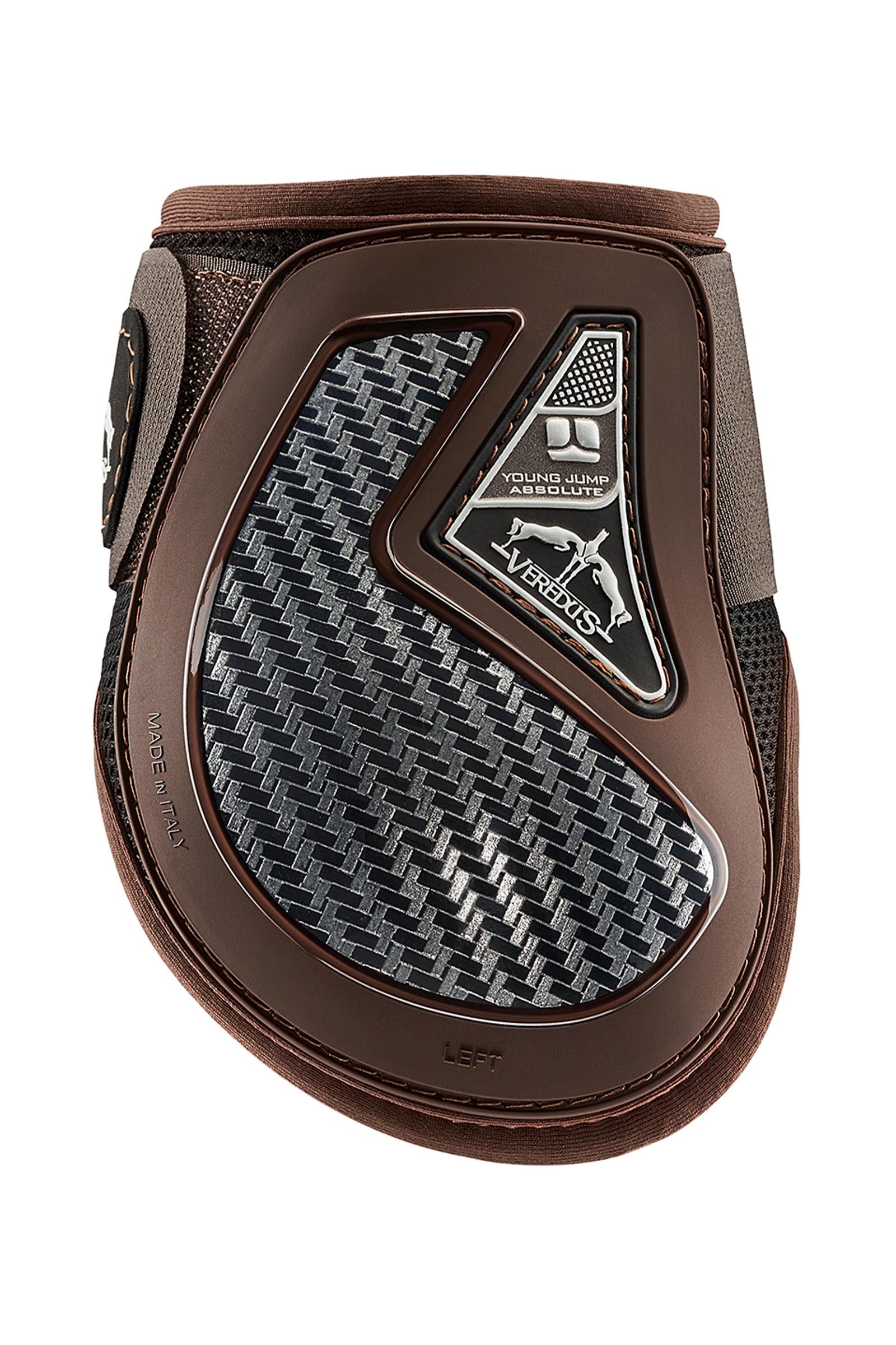 Veredus Young Jump Absolute Carbon Gel bokavédők Leg & Hoof Protection