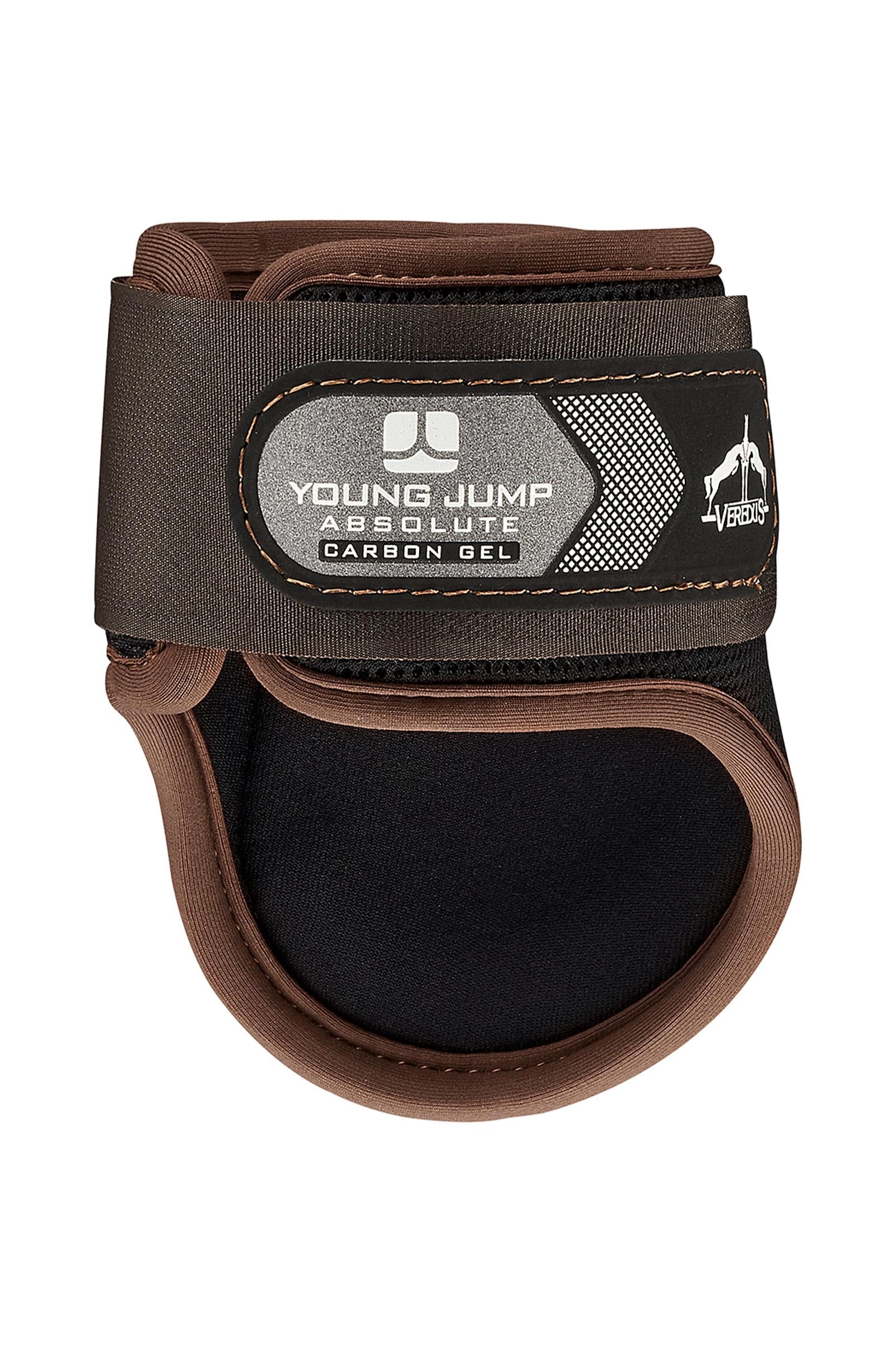 Veredus Young Jump Absolute Carbon Gel Fetlock Boots Leg & Hoof Protection