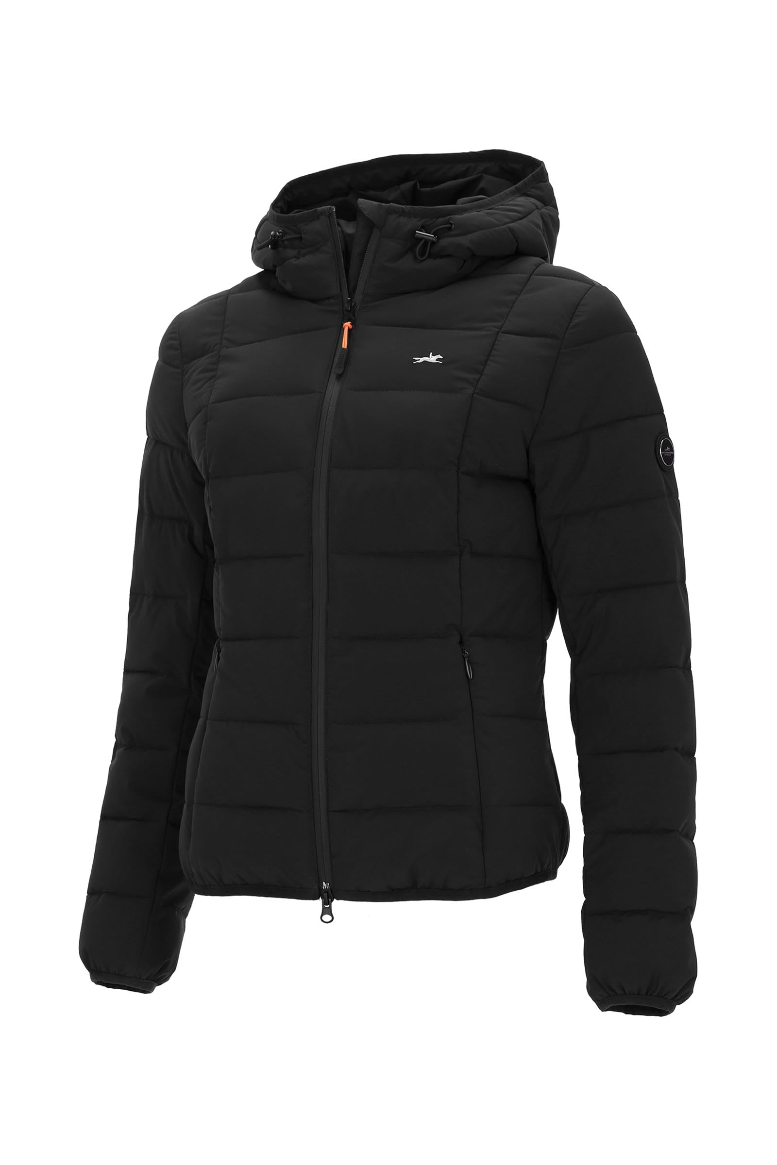 Schockemöhle Sports SPLaureen Women's Quilted Jacket Noi Ruházat