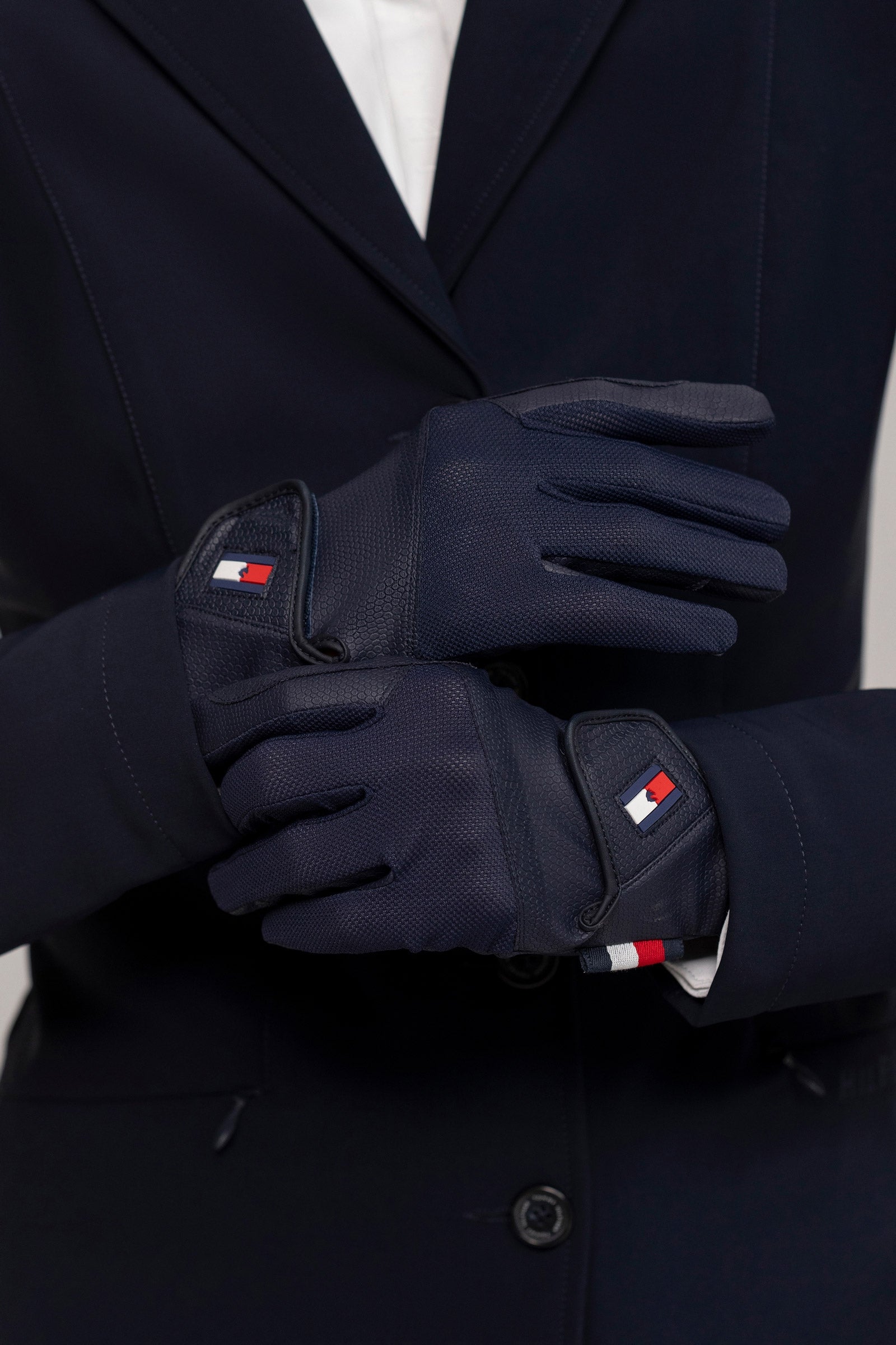 Tommy Hilfiger Equestrian Duke Gloves  Riding Gloves