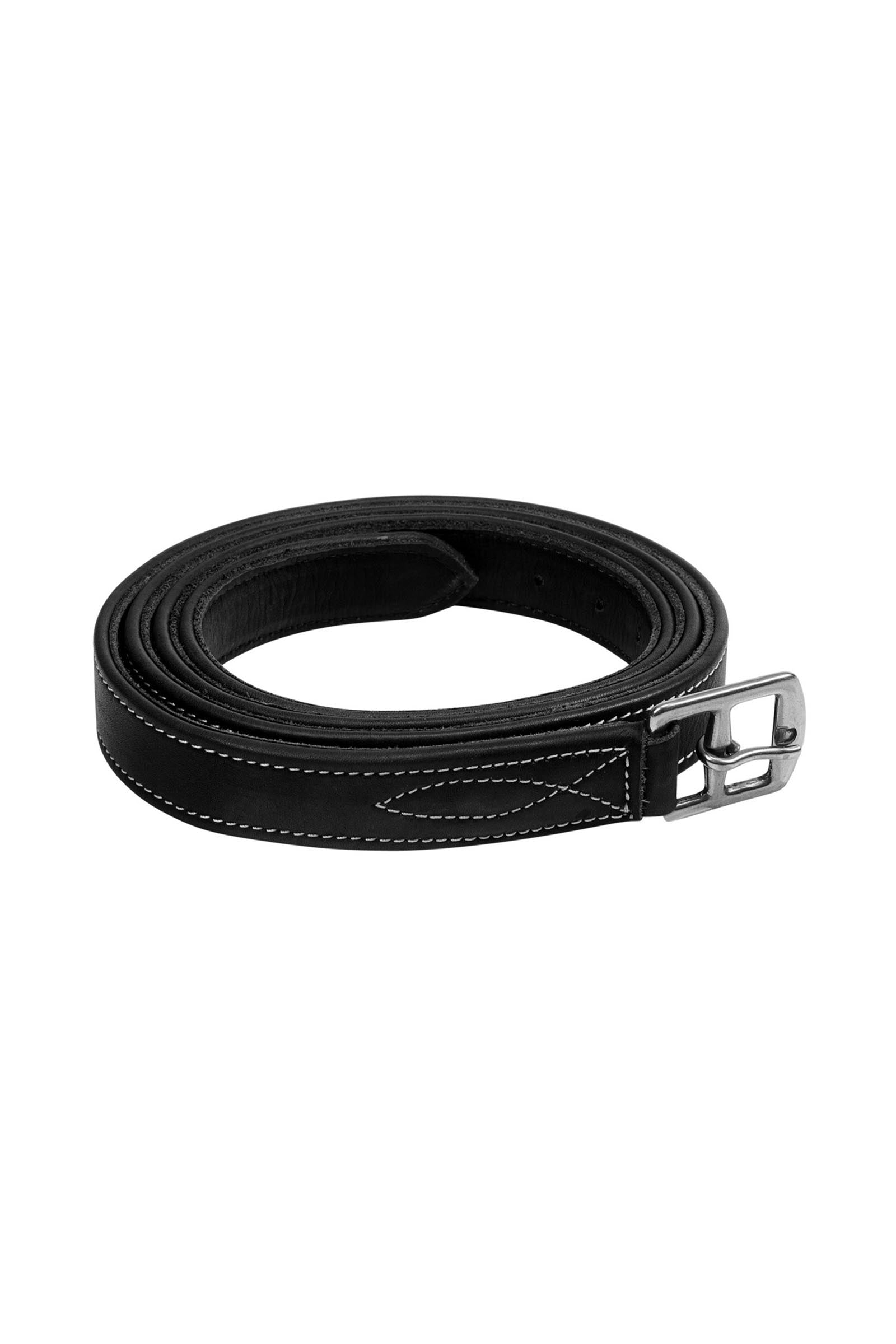Equestro Double Stirrups Leather Saddles, Girths & Stirrups