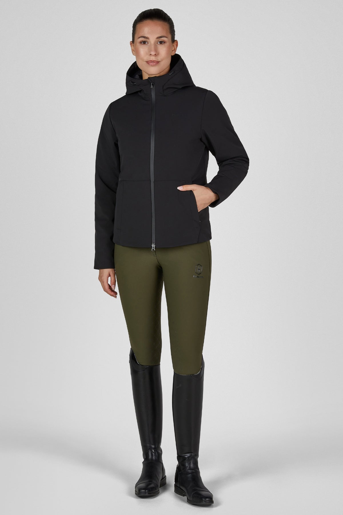 Eskadron Heritage 26/27 Womens Softshell Zip Jacket Women’s Riding Clothing