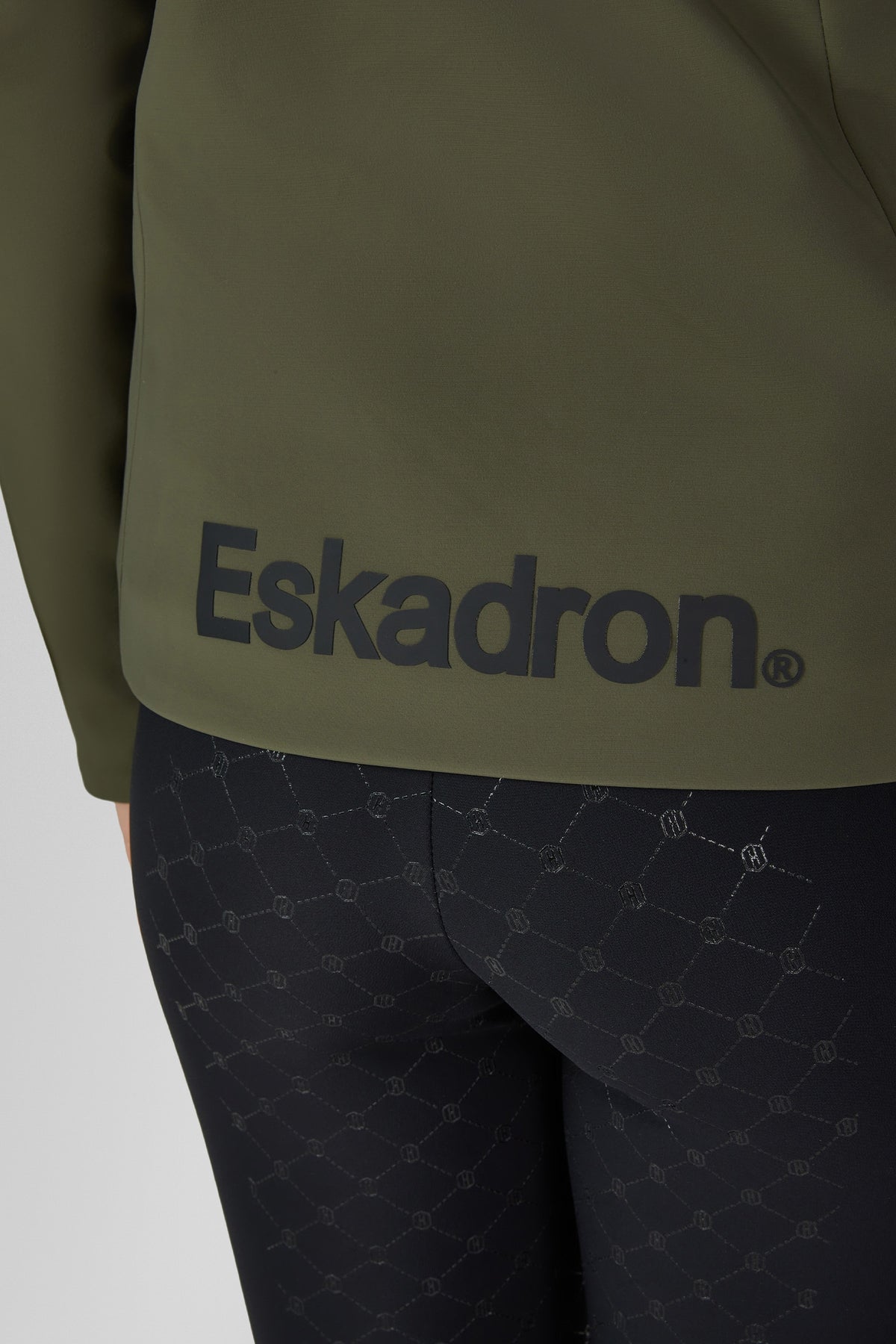 Eskadron Heritage 26/27 Womens Softshell Zip Jacket Women’s Riding Clothing