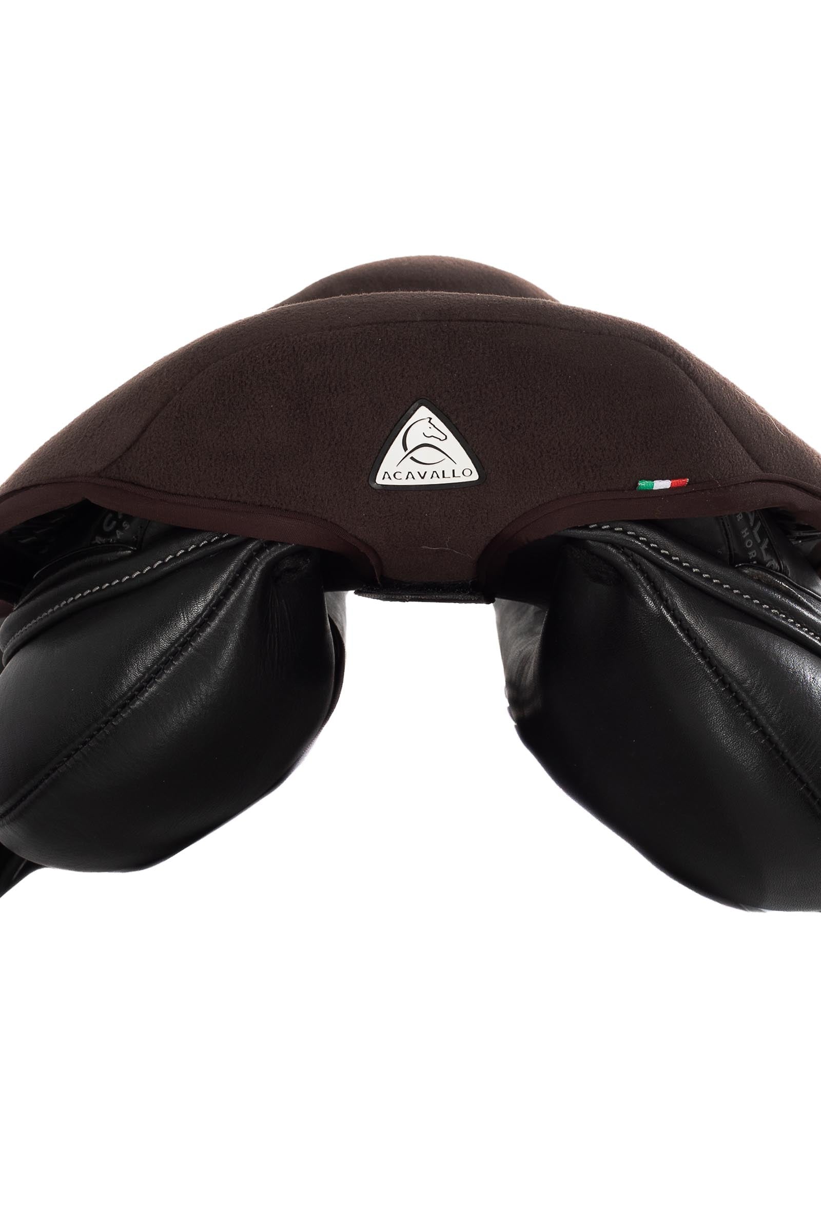 Acavallo Seat Saver Ortho Coccyx for Jumping Saddle Saddle Pads