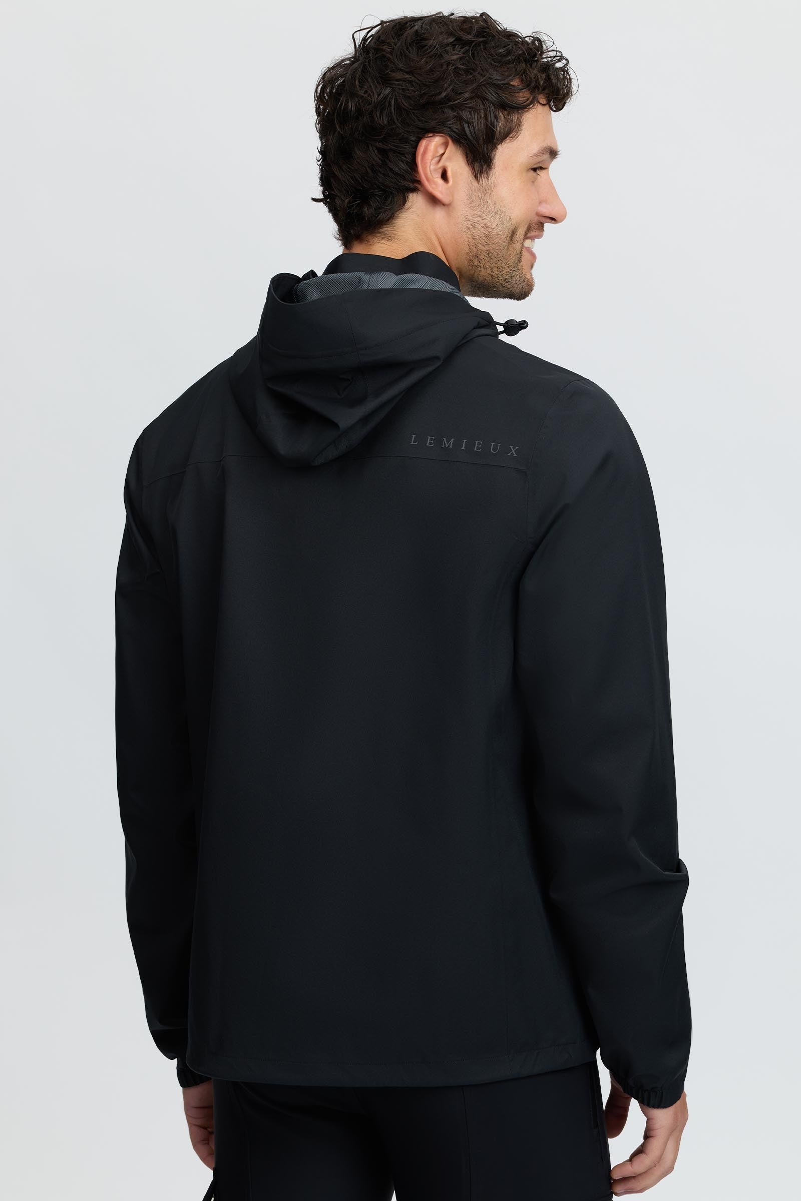 LeMieux Men´s Waterproof Lightweight Jacket Mens Riding Clothing