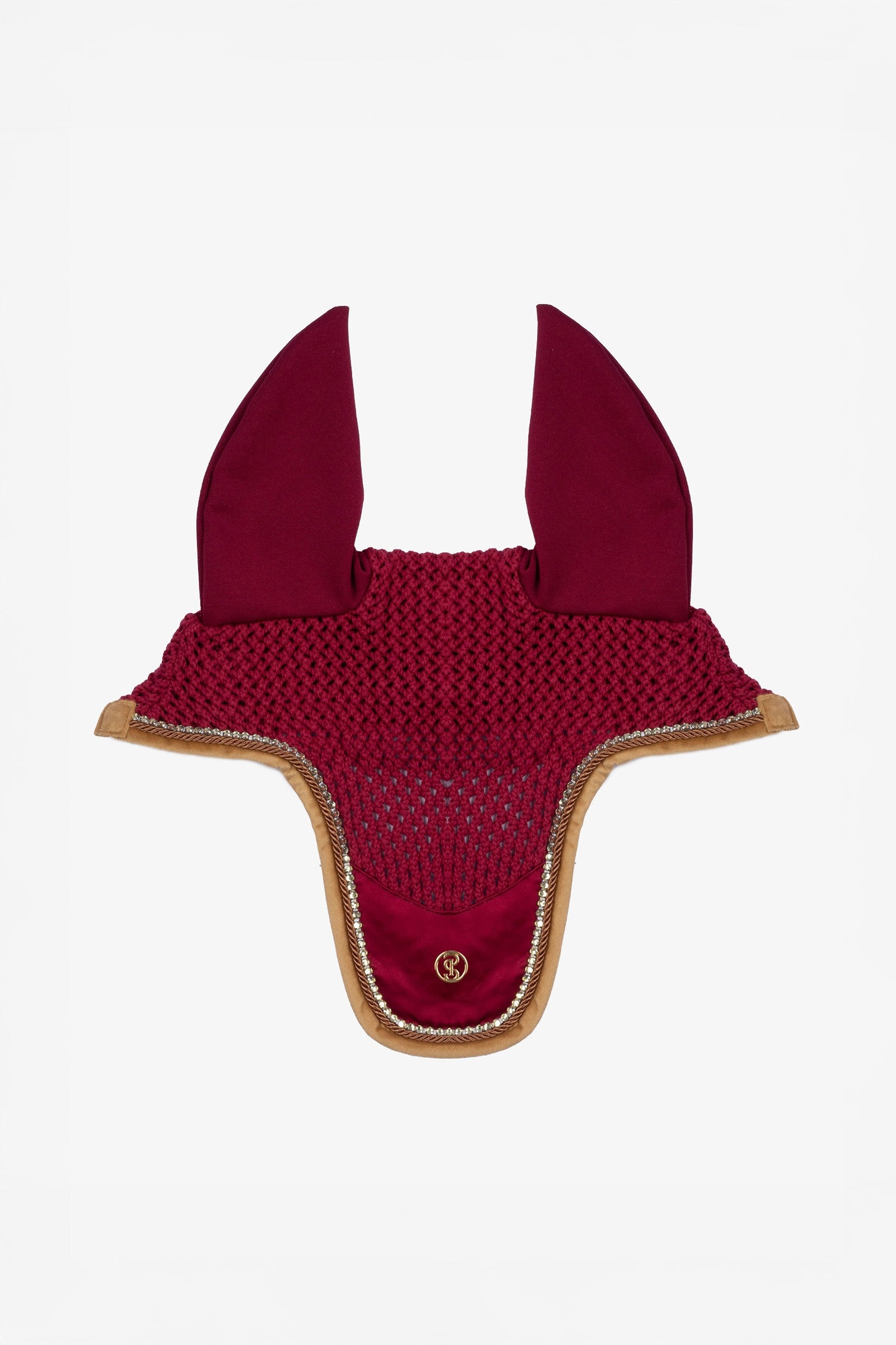 PS of Sweden Vintage Monogram Ear Bonnet Nyeregalátétek