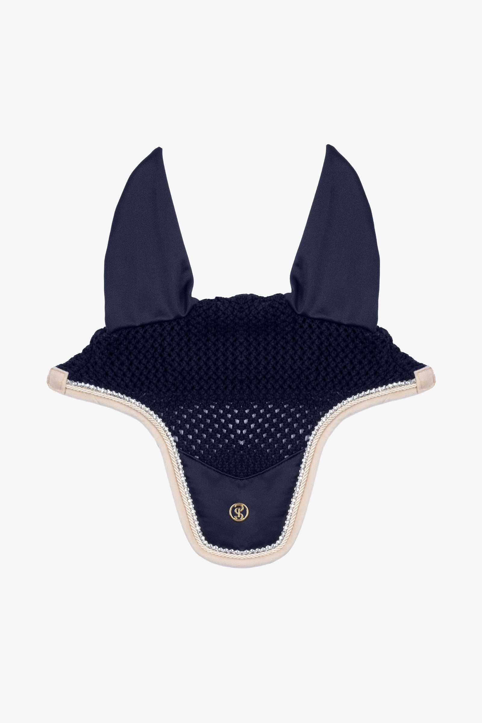 PS of Sweden Vintage Monogram Ear Bonnet Nyeregalátétek