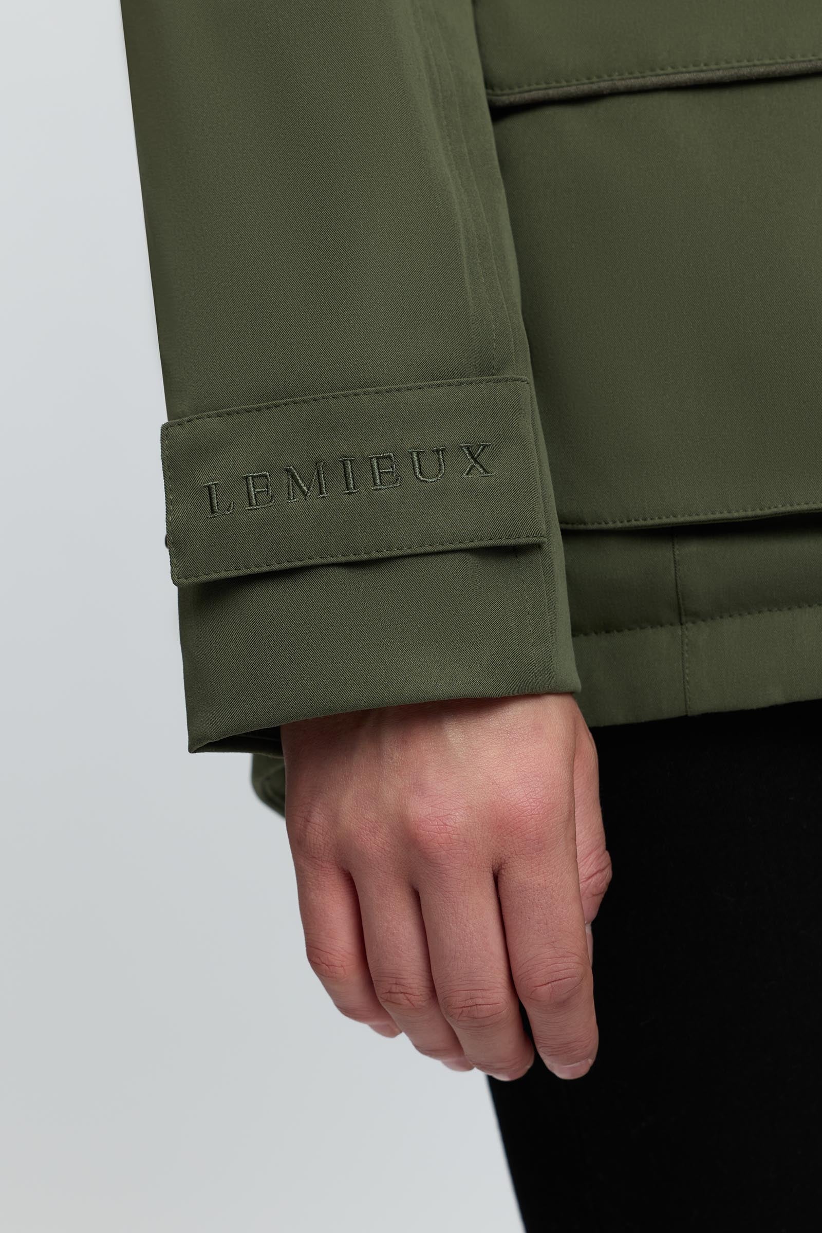 LeMieux Heritage Beatrice Women´s Waterproof Coat Women’s Riding Clothing