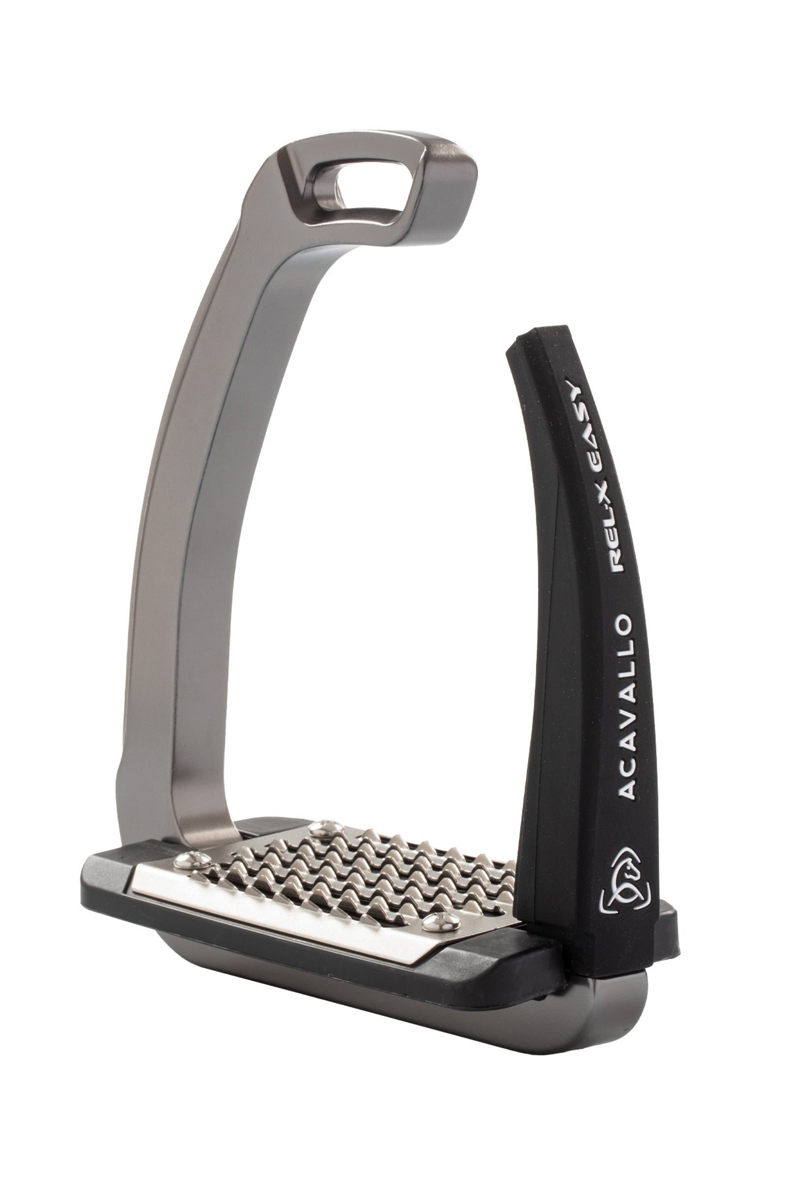 Acavallo Rel-X Easy Stirrups Saddles, Girths & Stirrups