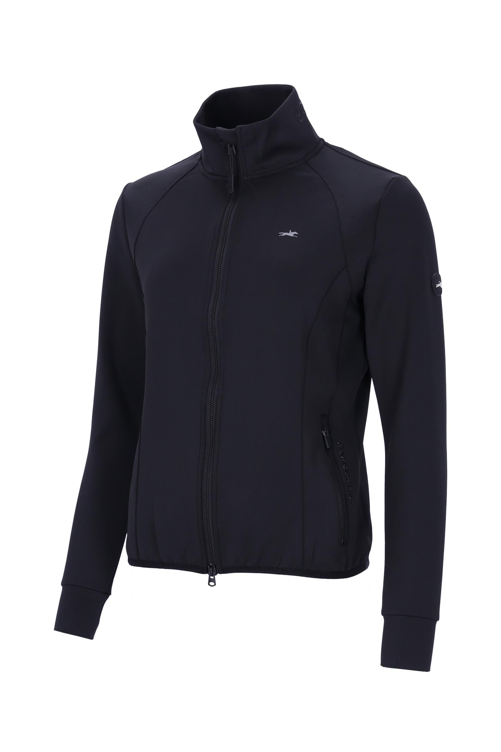 Schockemöhle Sports Ines Style Women's Jersey Sweat Jacket Women’s Riding Clothing