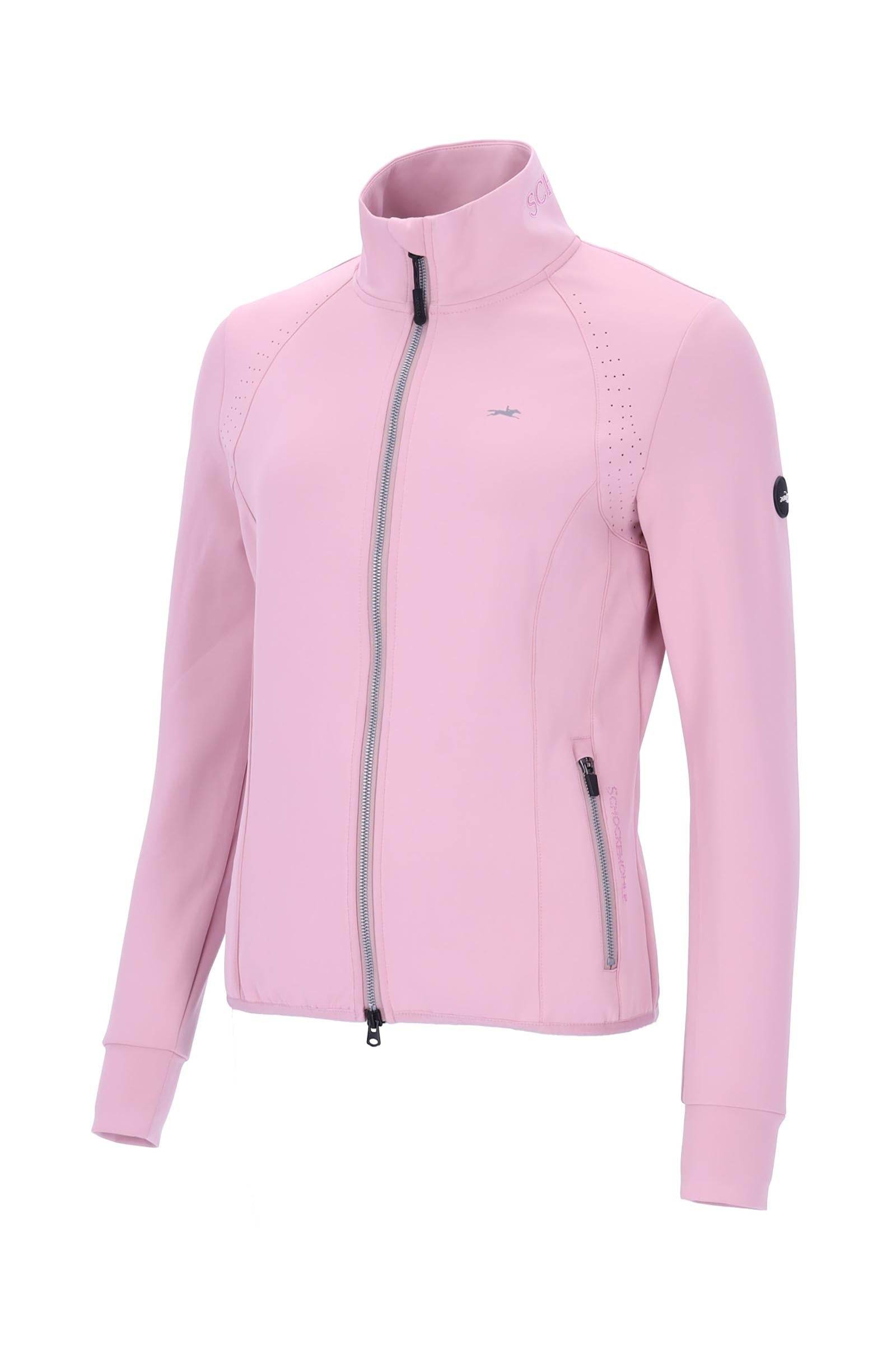 Schockemöhle Sports Ines Style női jersey cipzáras pulóver Noi Ruházat