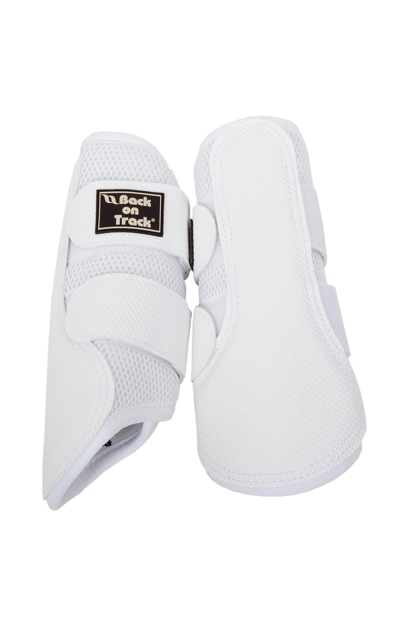 Back on Track 3D Mesh Boots, S-M Leg Protection & Hoof Protection for Horses