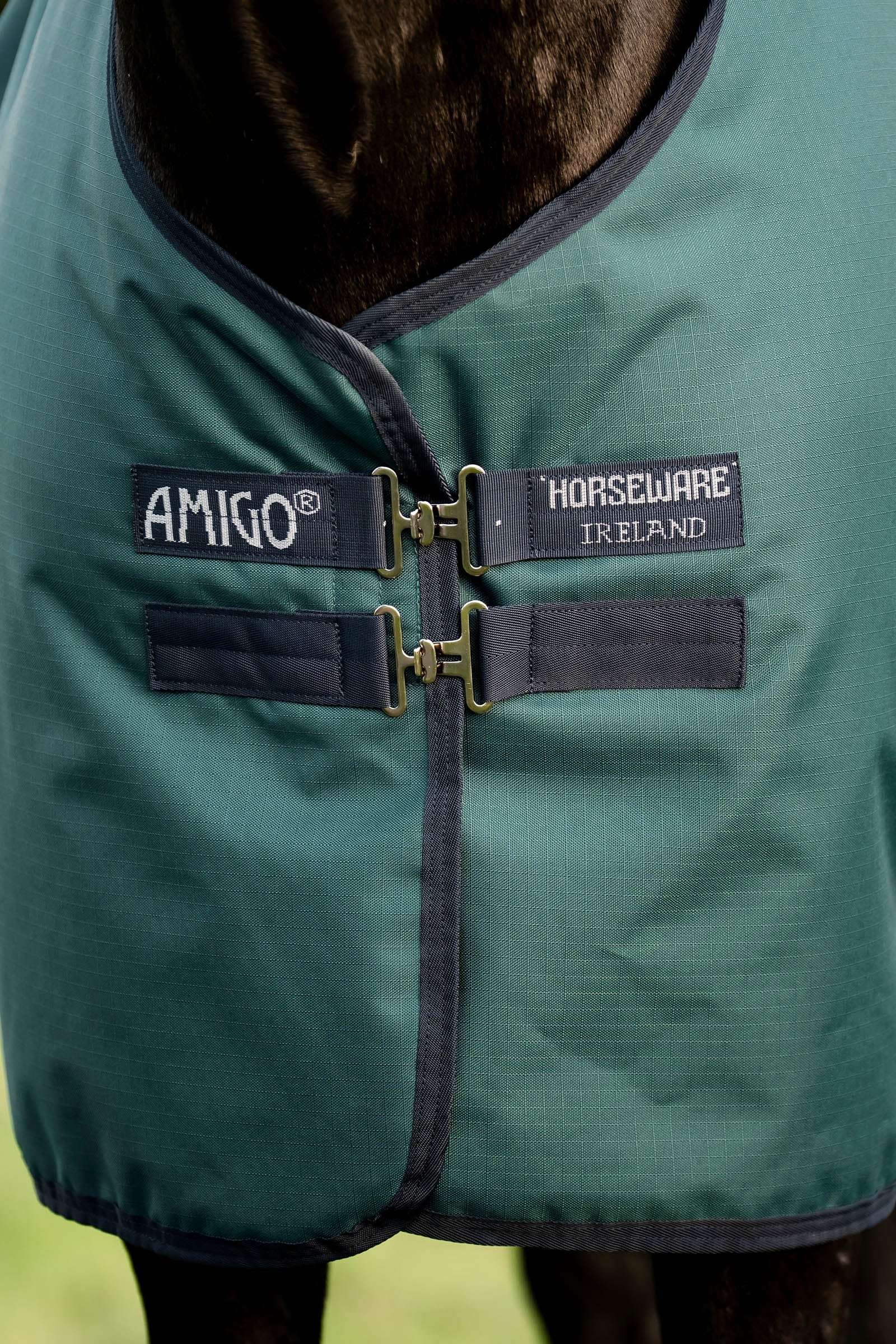 Horseware Amigo Ripstop Turnout Rug 900D, 50g Horse Rugs