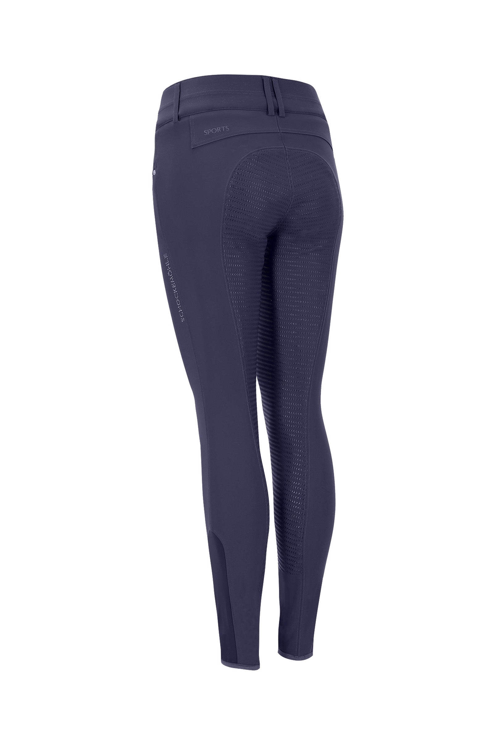 Schockemöhle Sports Alexa Női Nyári Teliszilikonos Lovaglóadrág Womens Breeches