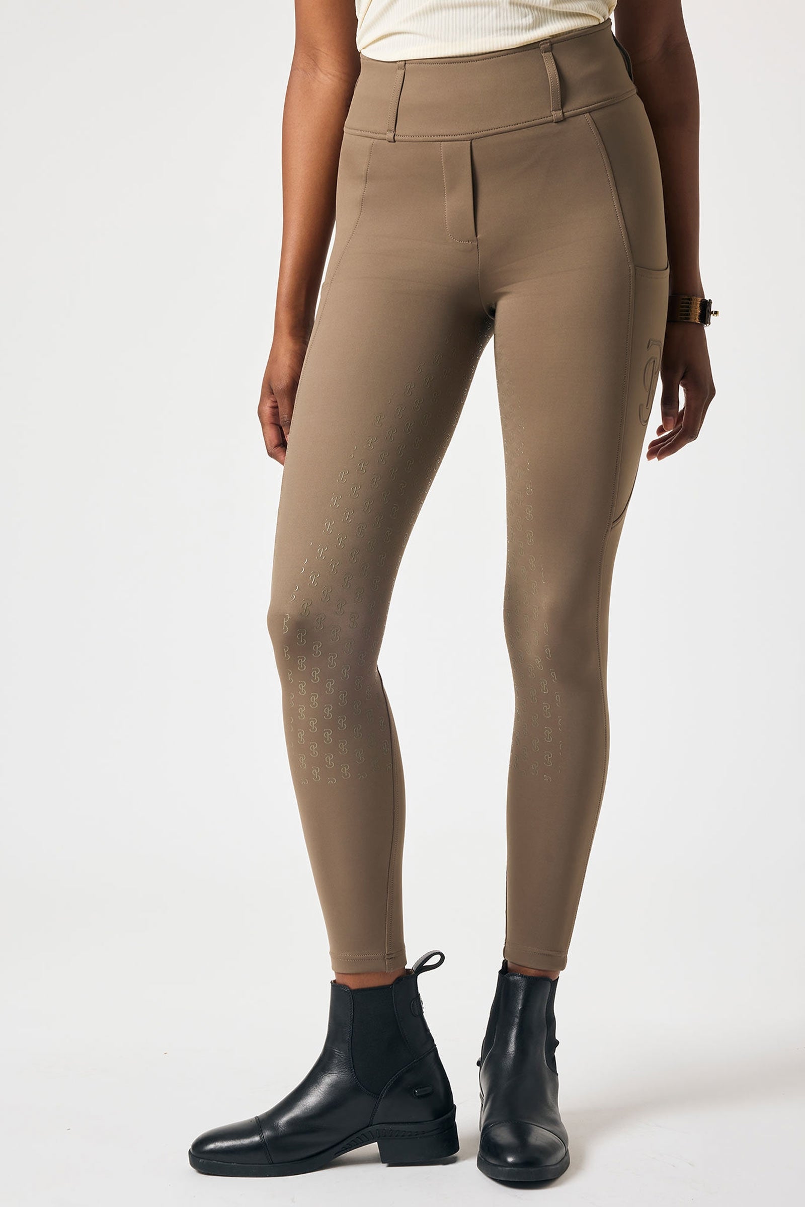 PS of Sweden Katja FG Riding Tights Womens Breeches