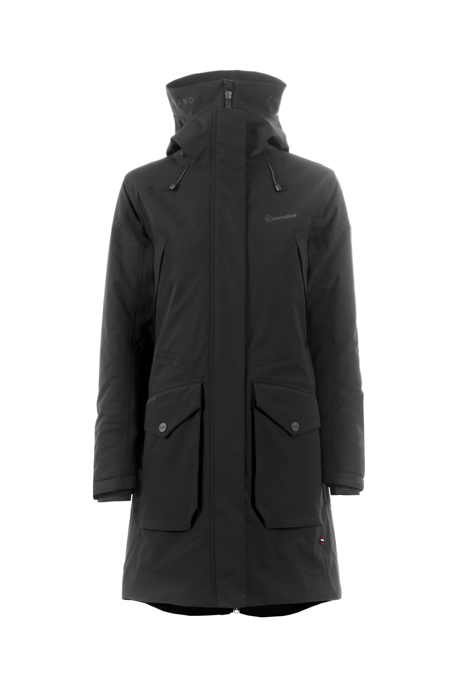 Cavallo CAVALMACIE Women's Functional Parka Women’s Riding Clothing