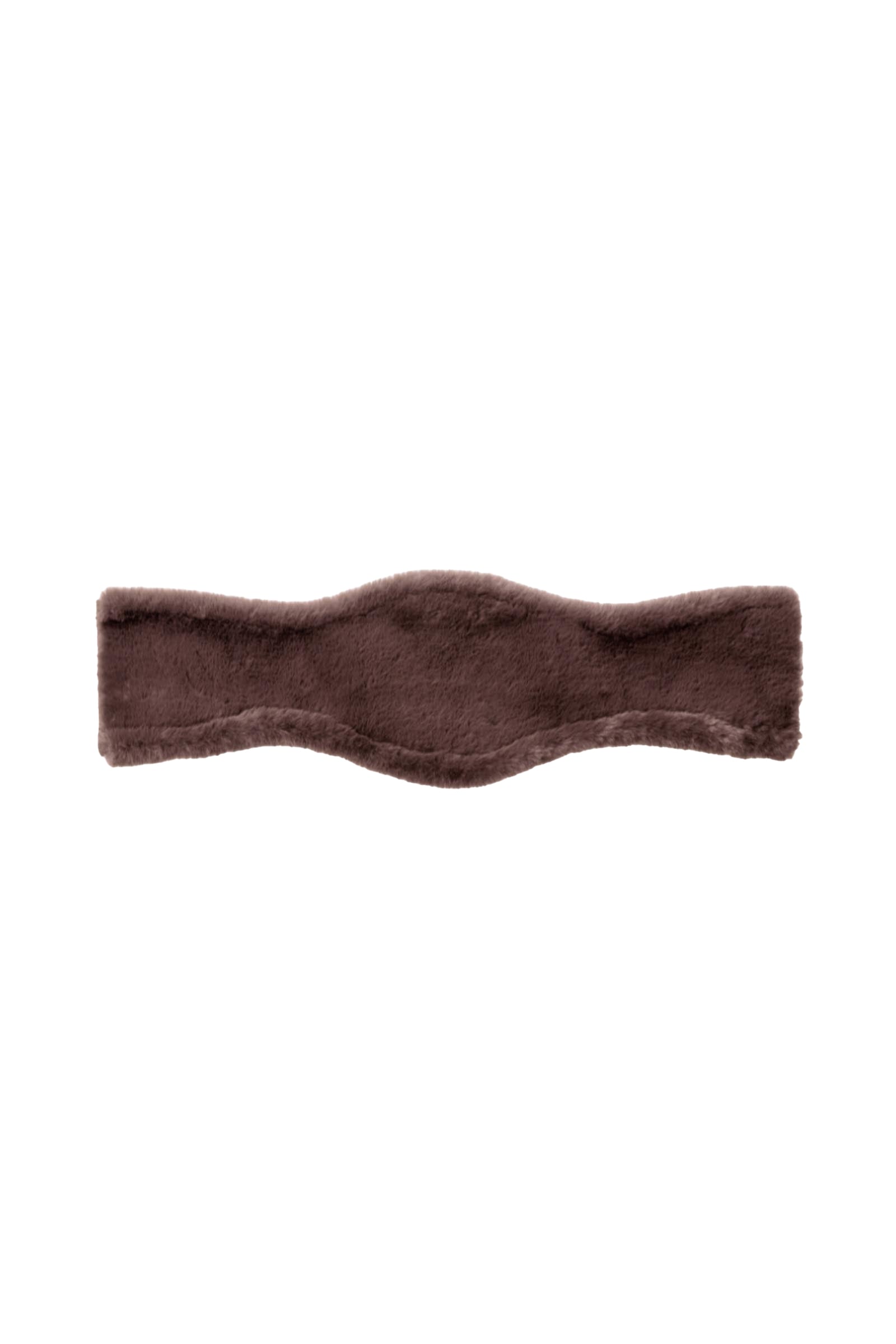 Kavalkade Gerda Short Girth Cover, Faux Fur Saddles, Girths & Stirrups