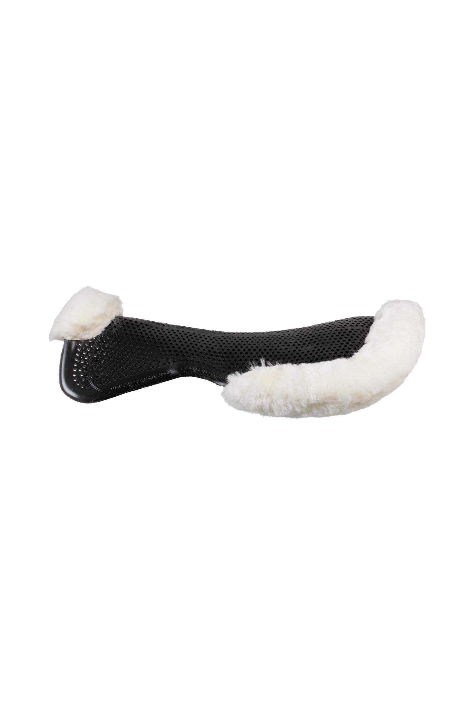 Acavallo Theraputic Just Gel Pad Cut Out Sheepskin Saddle Pads