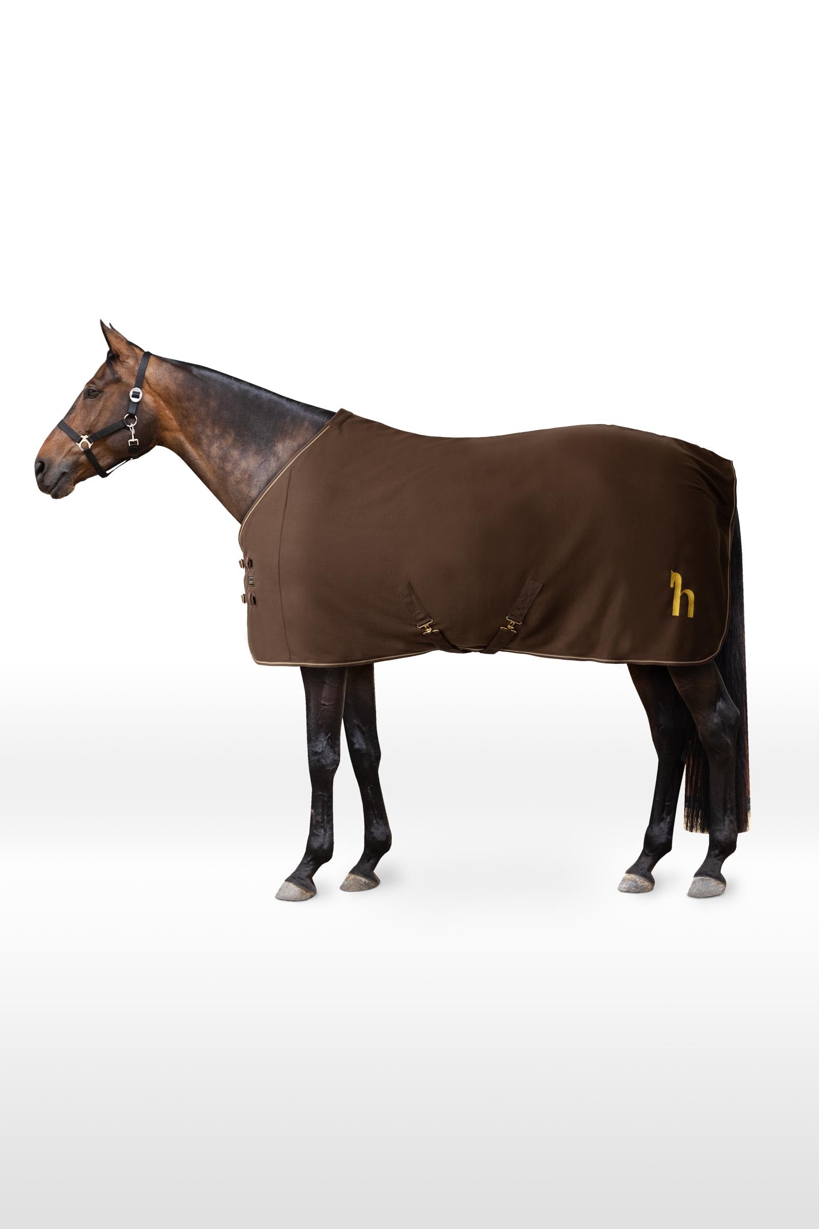Horze Fleece Cooler Rug Horse Rugs