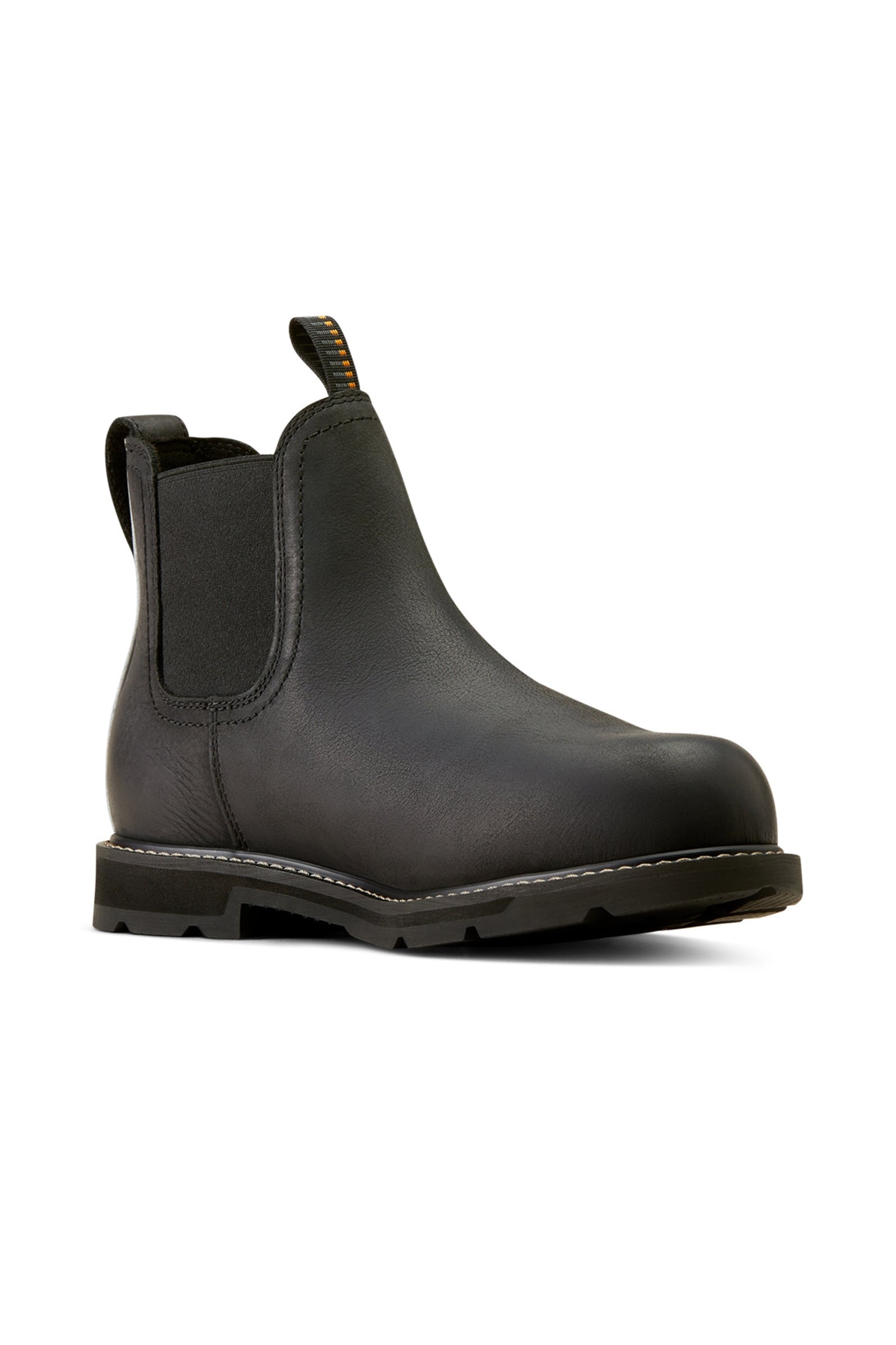 Ariat Groundbreaker H2O Men's Chelsea Boots With Steel Toe Riding Boots & Riding Shoes