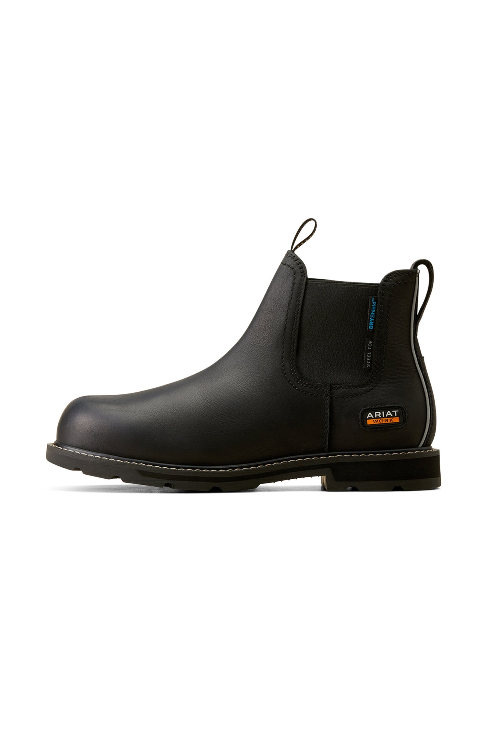 Ariat Groundbreaker H2O Men's Chelsea Boots With Steel Toe Riding Boots & Riding Shoes