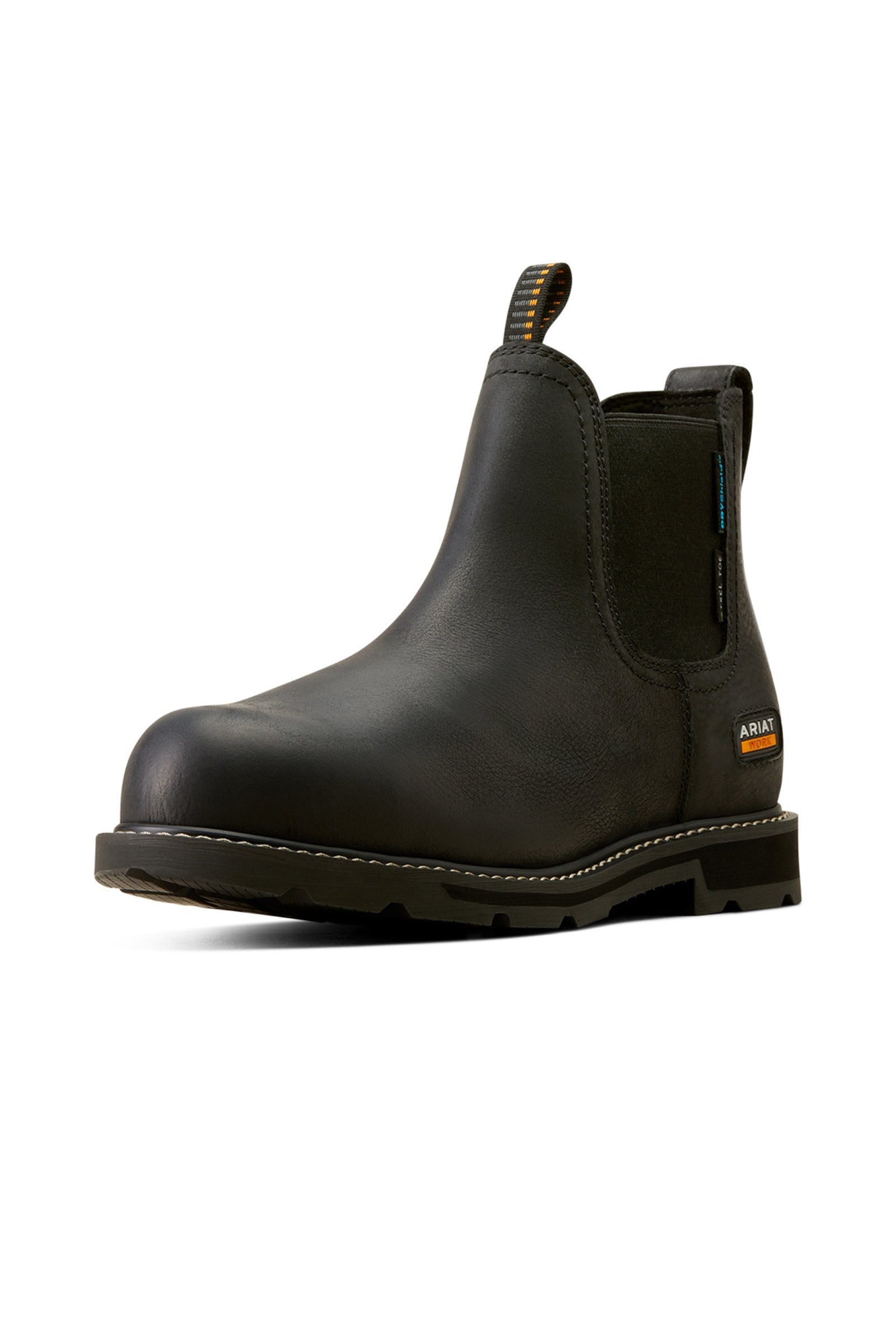 Ariat Groundbreaker H2O Men's Chelsea Boots With Steel Toe Riding Boots & Riding Shoes