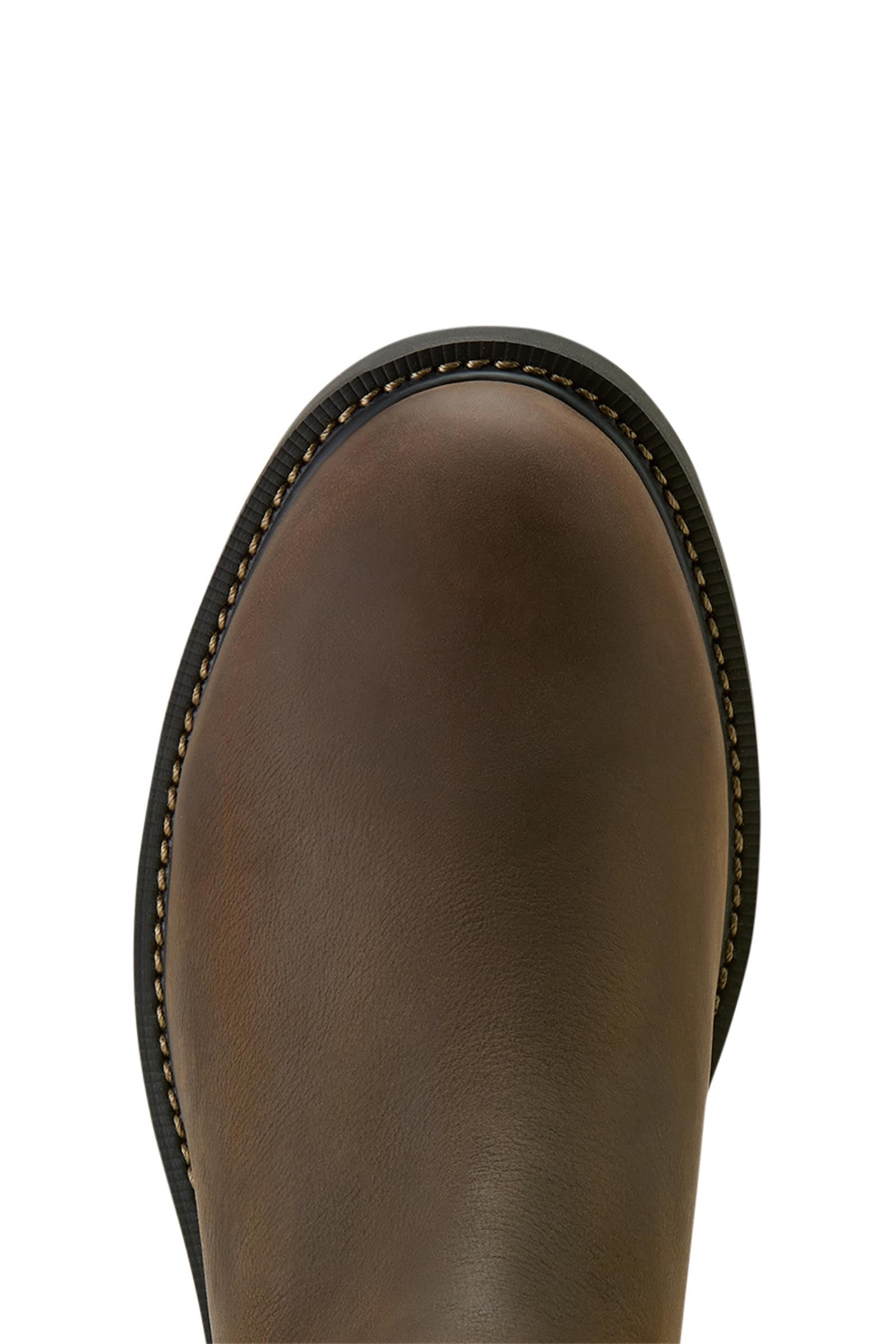 Ariat Groundbreaker H2O Men's Chelsea Boots With Steel Toe Mens Riding Clothing