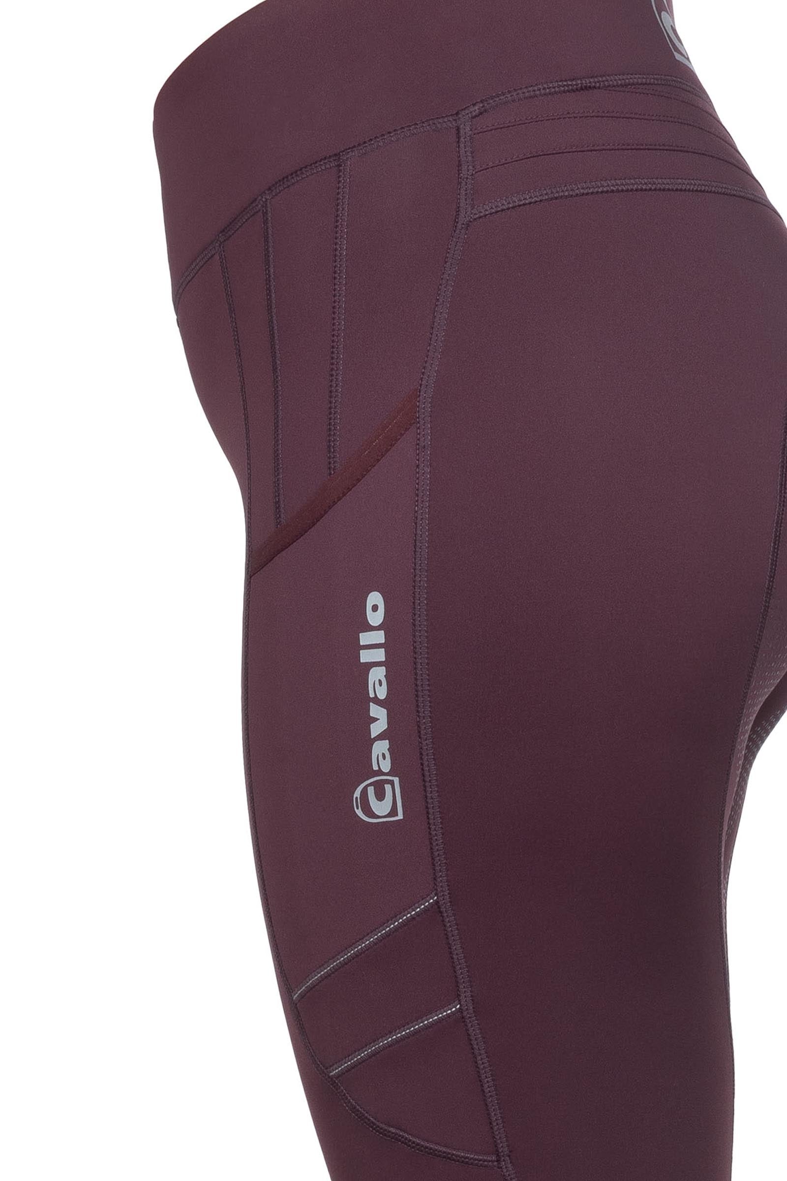 Cavallo CAVALLIN Women´s Fullgrip Riding Tights Womens Breeches