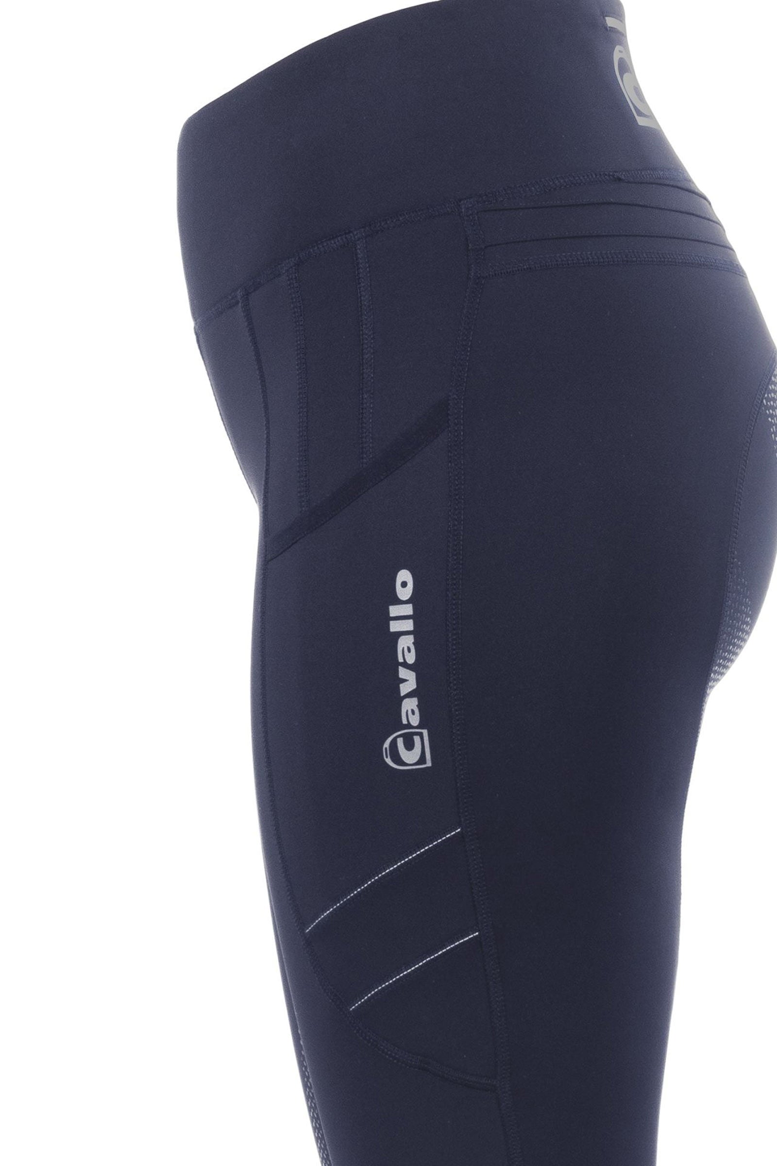 Cavallo CAVALLIN Women´s Fullgrip Riding Tights Womens Breeches