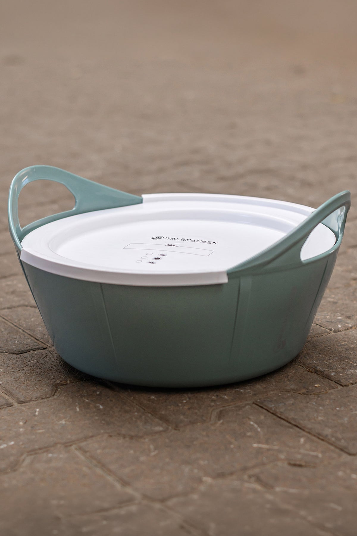 Waldhausen Lid for Flexi Bowl, 17 L Horse Feeders & Waterers