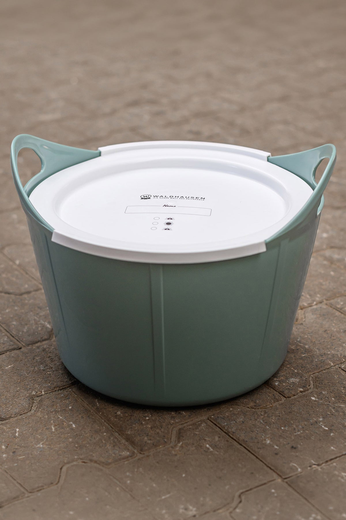 Waldhausen Lid for Flexi Bowl, 17 L Horse Feeders & Waterers