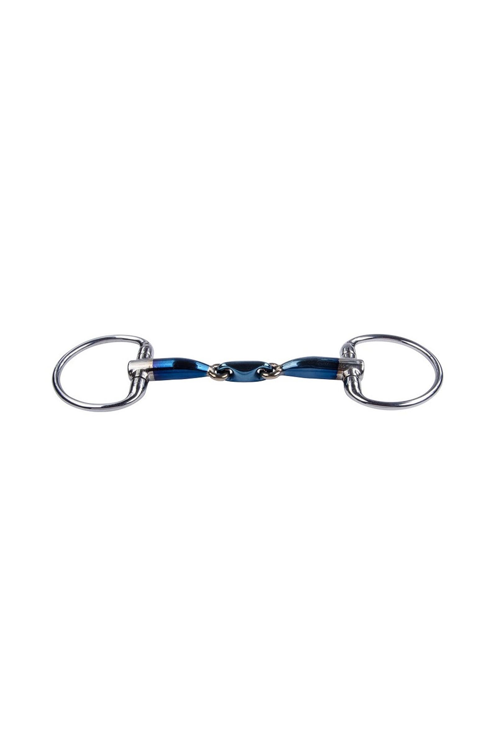 Trust Equestrian Sweet Iron Eggbutt Eliptical Zablák