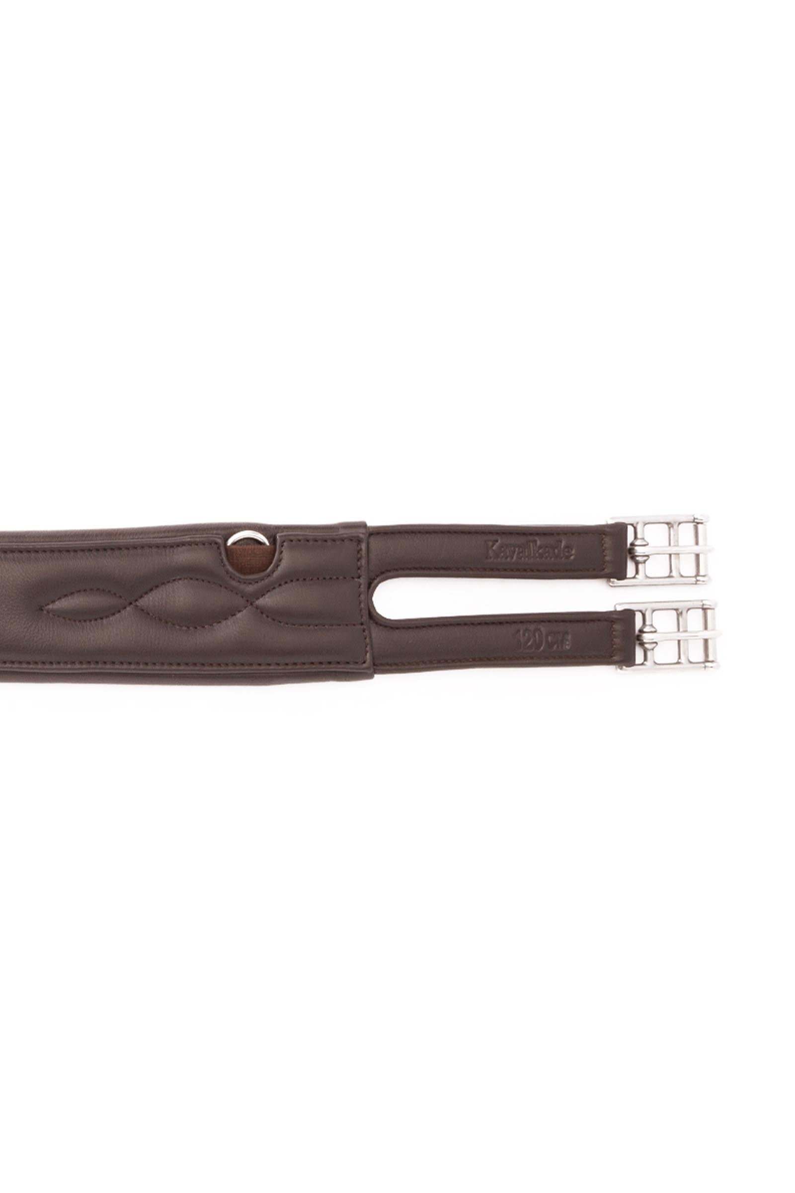 Kavalkade Comfort Soft Leather Long Girth w/o Elastic Saddles, Girths & Stirrups