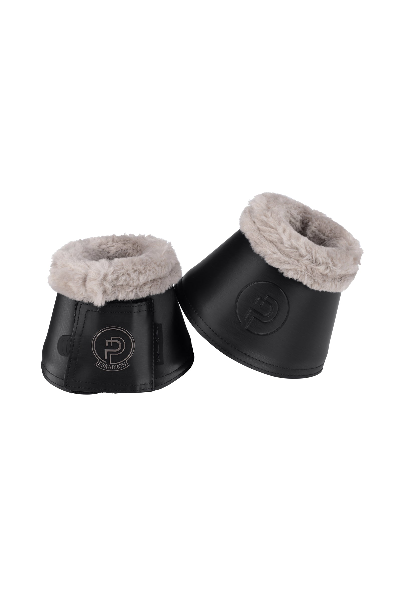 Eskadron Platinum 25 Softslate Faux Fur Pataharang Leg Protection & Hoof Protection for Horses