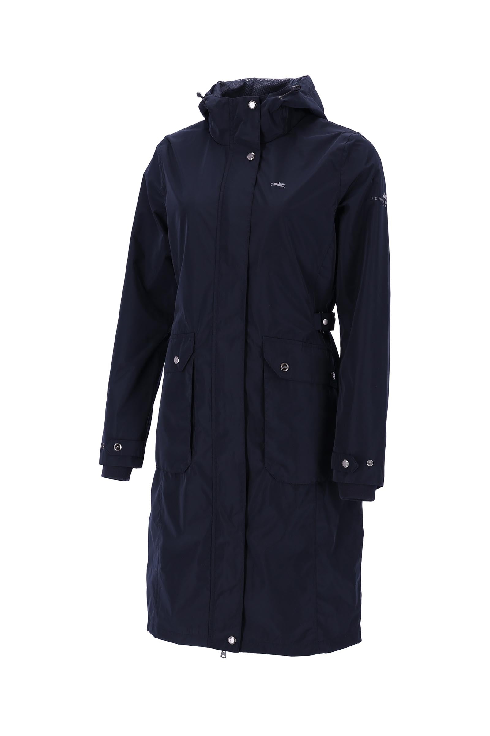 Schockemöhle Sports SPKarla Women's Riding Rain Coat Women’s Riding Clothing