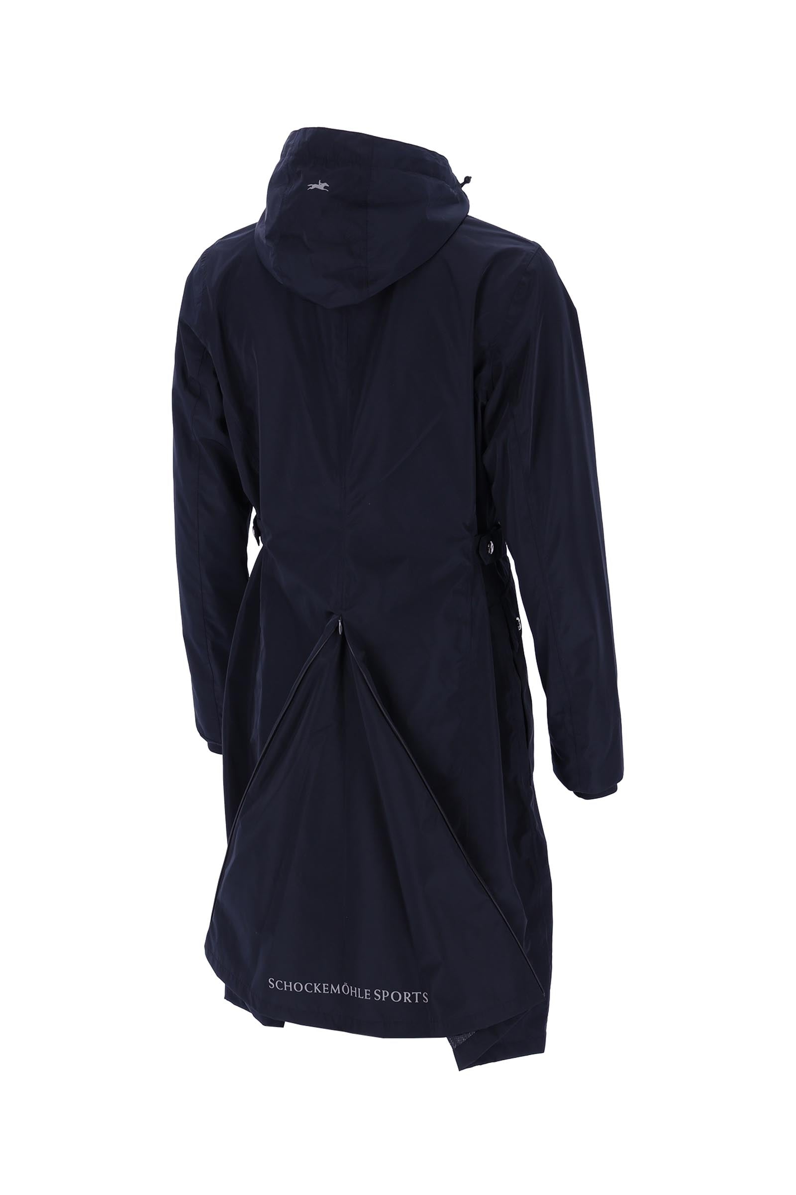 Schockemöhle Sports SPKarla Women's Riding Rain Coat Women’s Riding Clothing