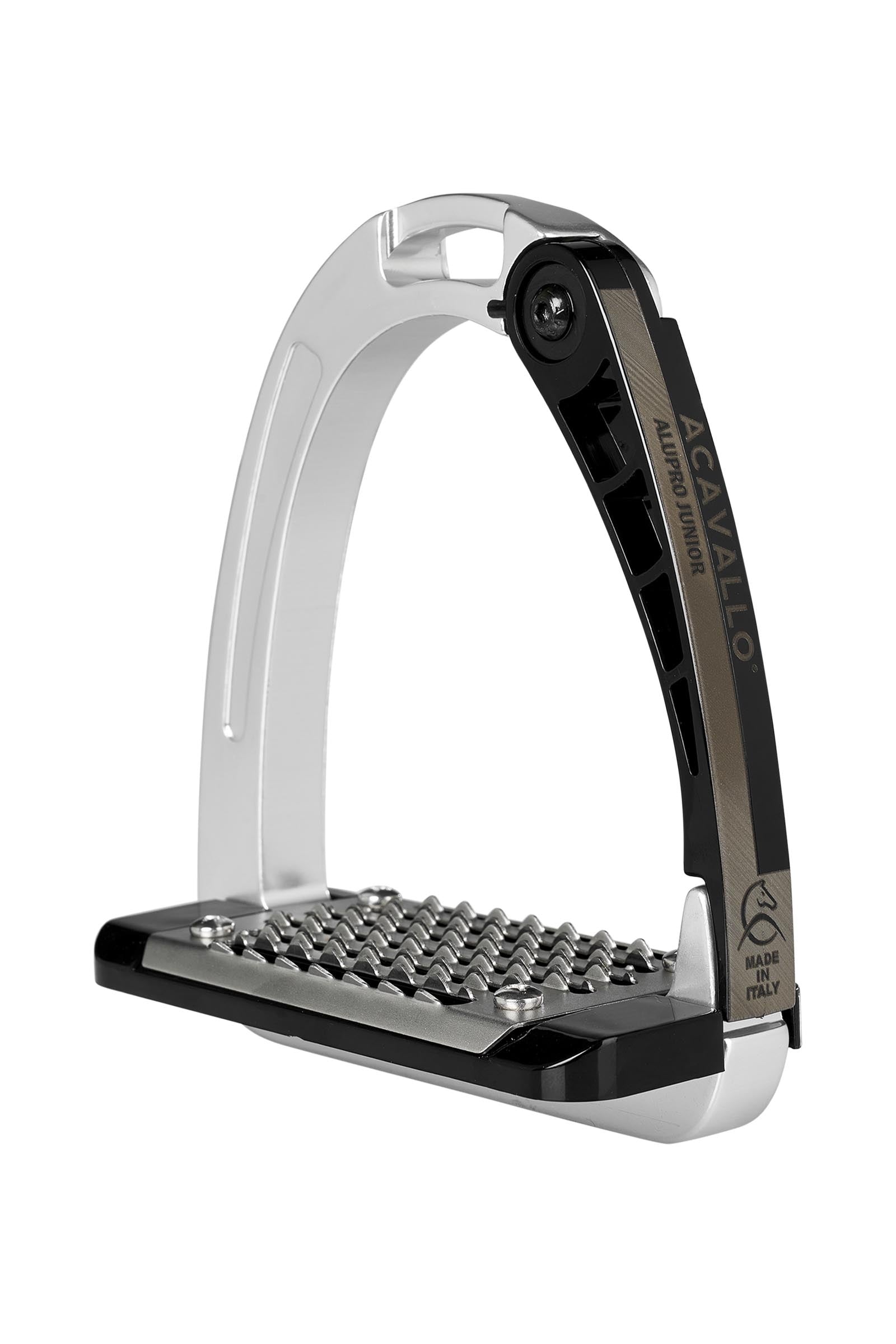 Acavallo Arena Alupro Junior Stirrup Saddles, Girths & Stirrups